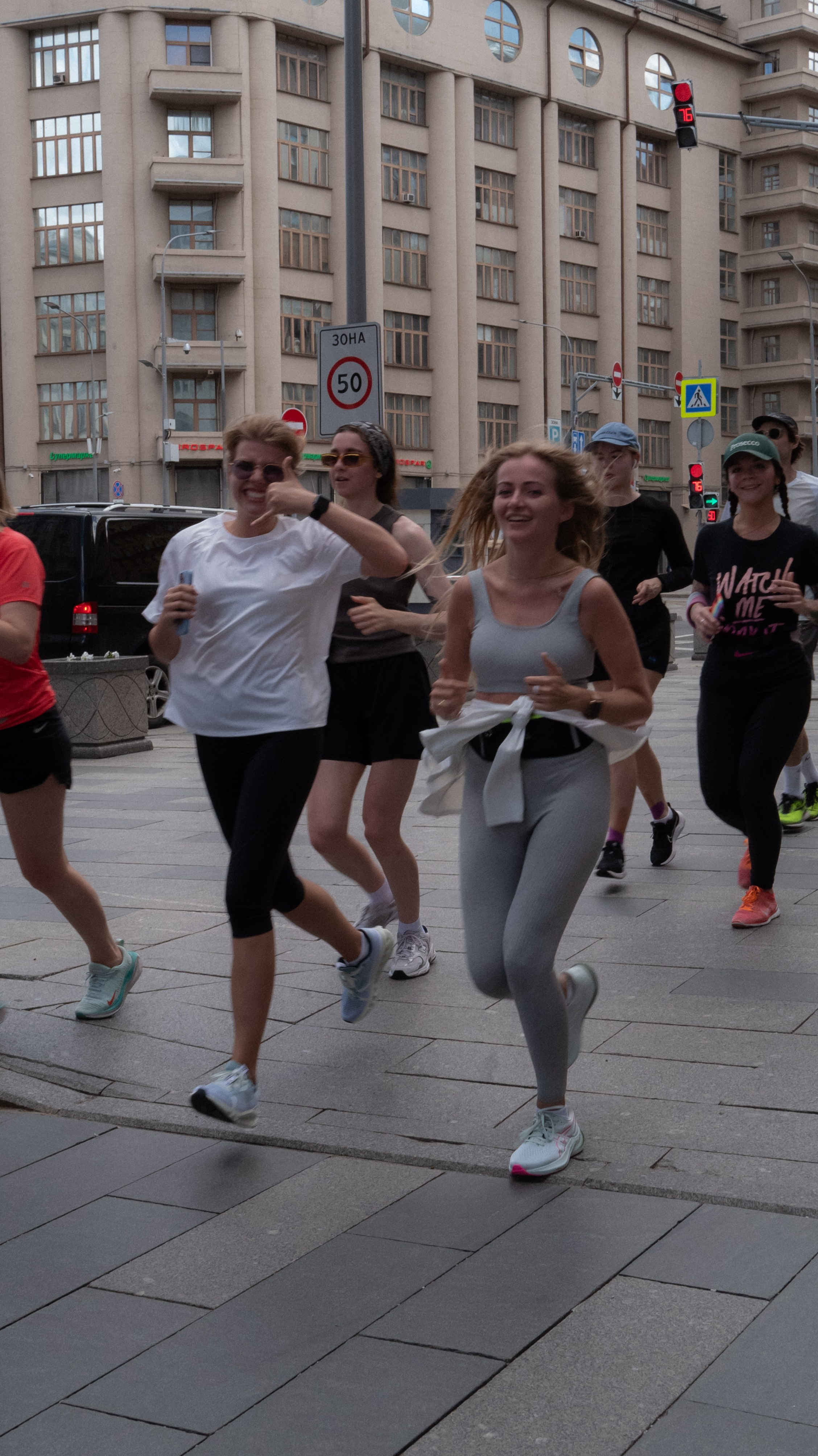 Beer Social Run. Vladimir Tatko