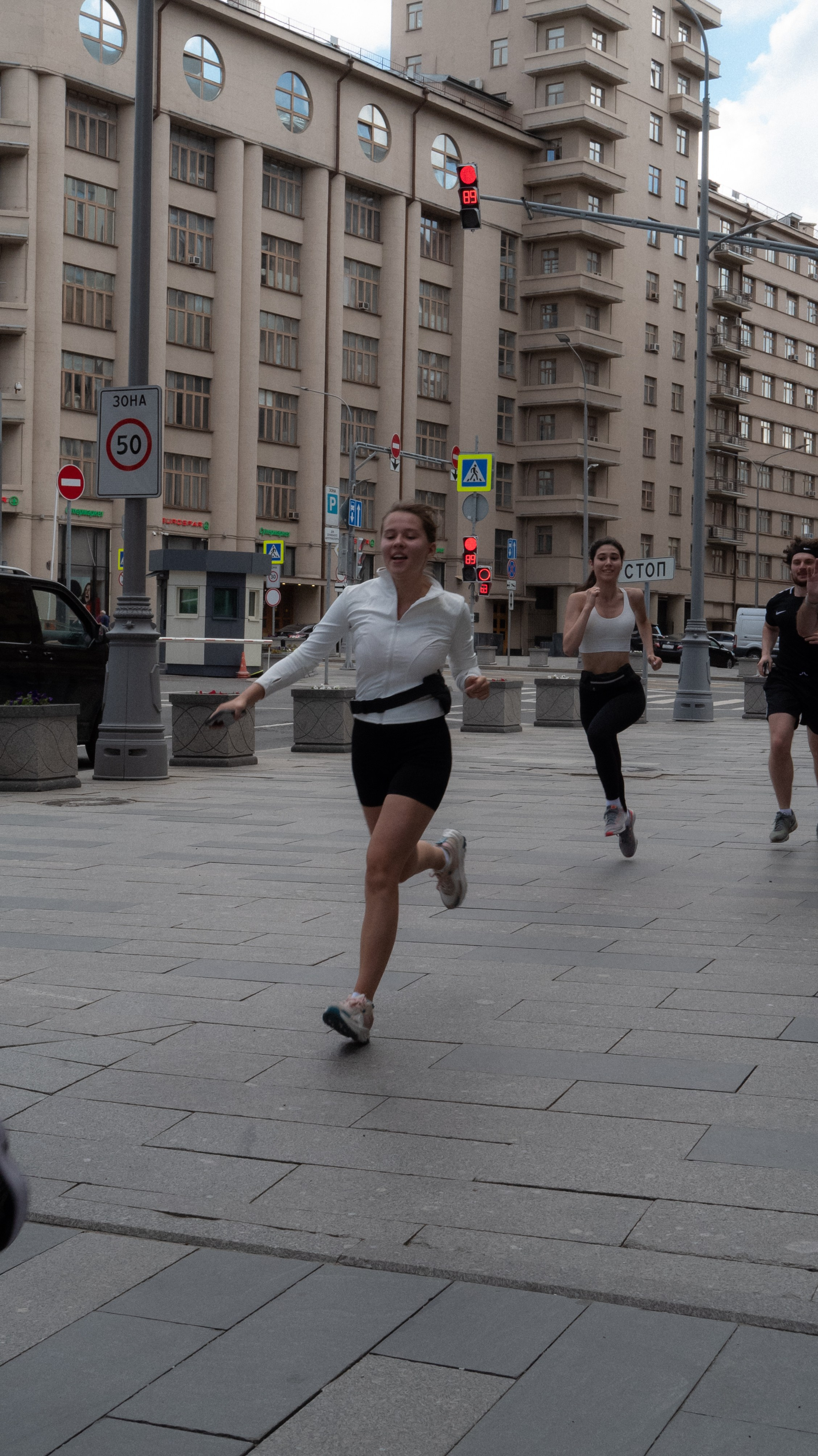 Beer Social Run. Vladimir Tatko