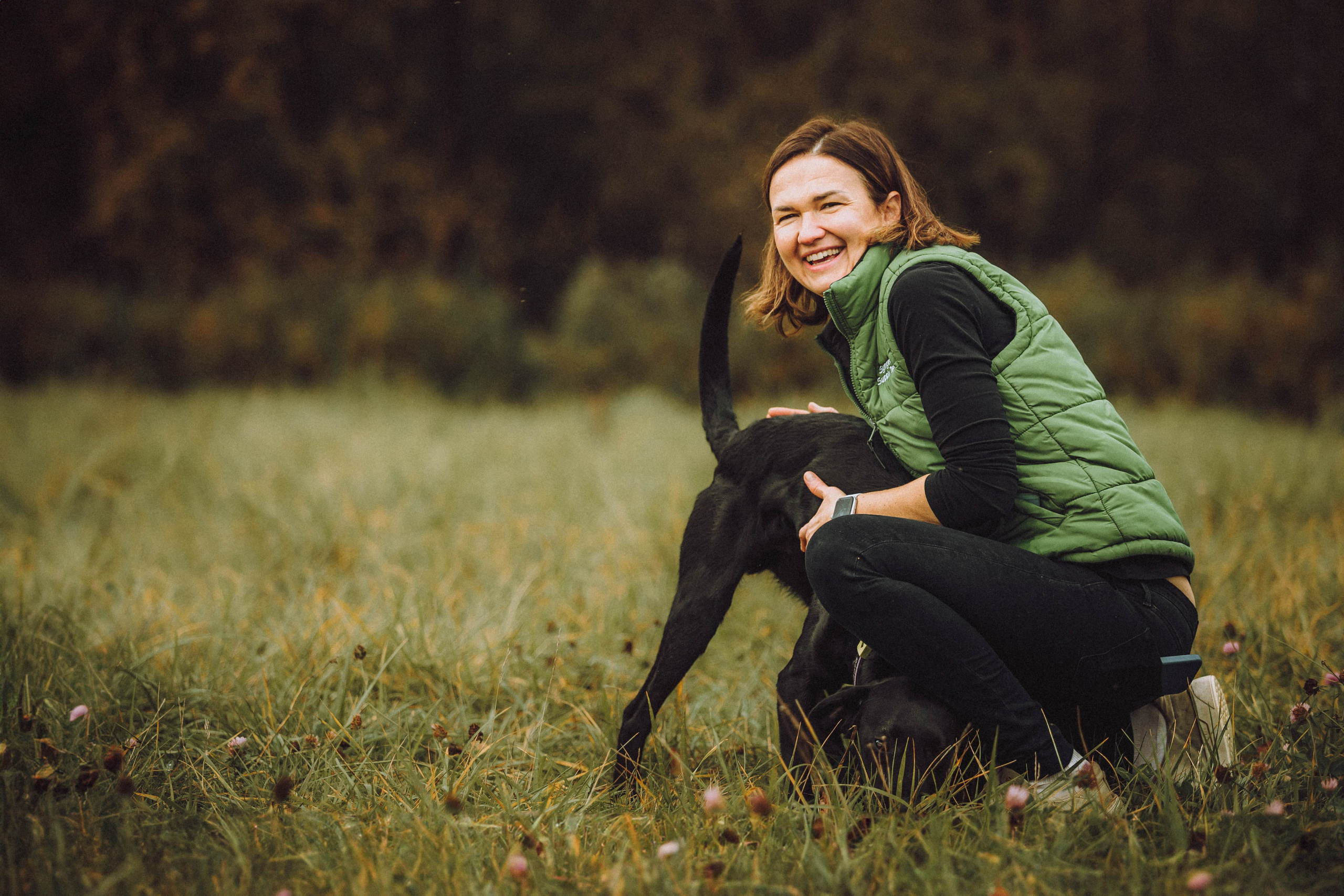 Аня, Нео и Луна