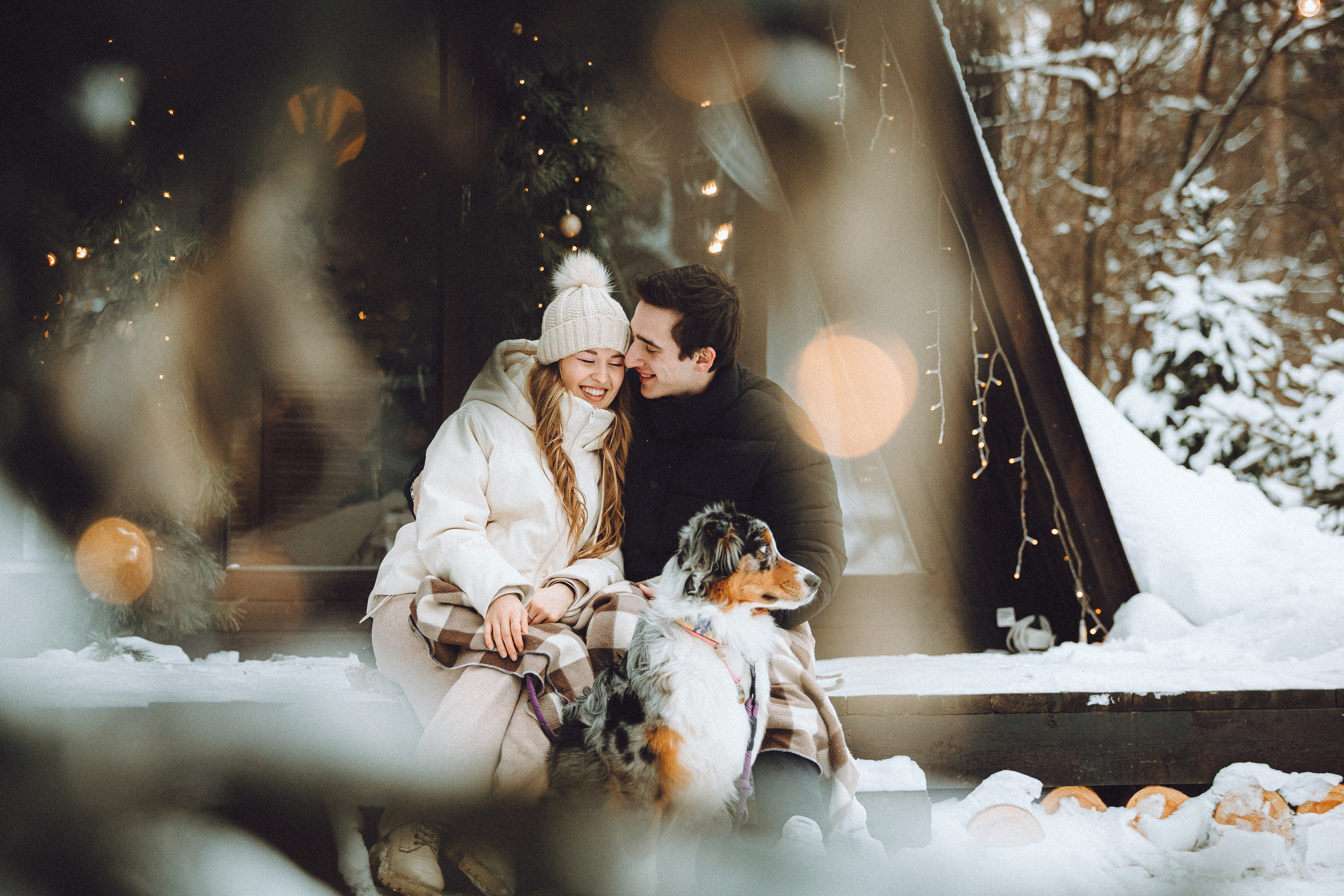 Фаня и ее семья