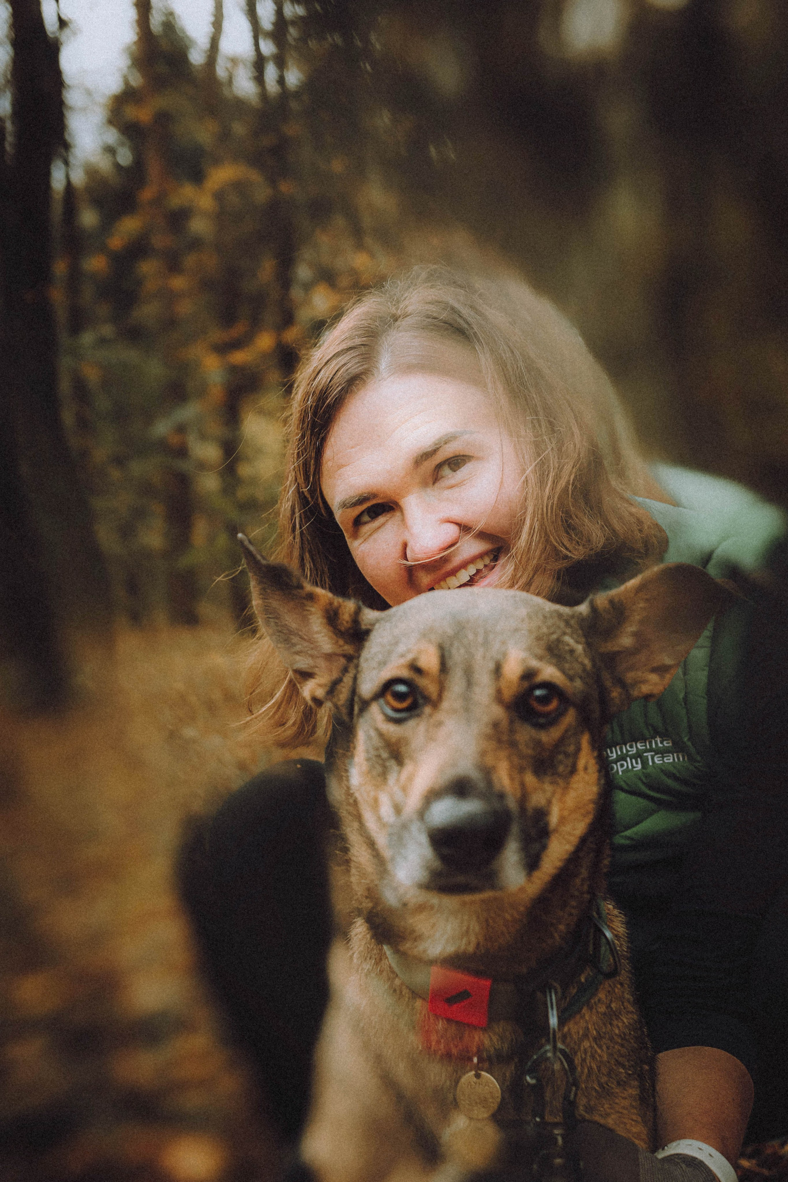 Аня, Нео и Луна