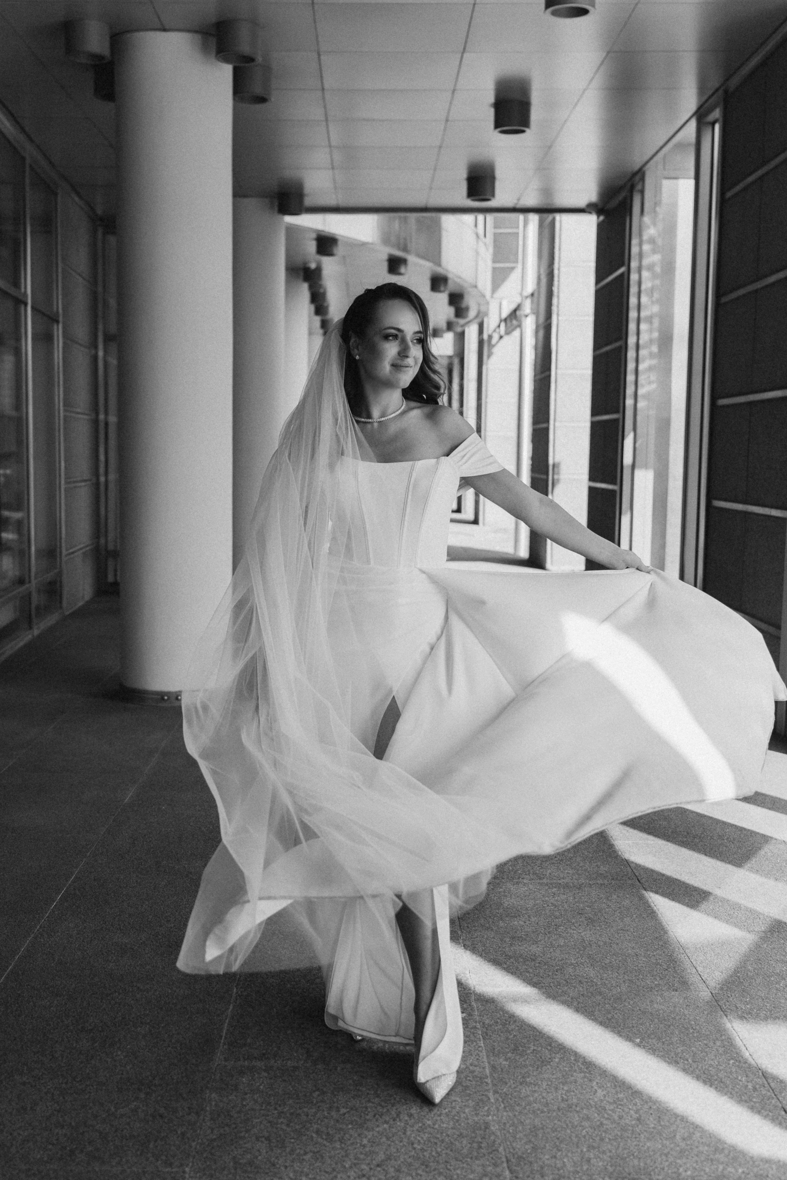 Иван & Юлия. Фотограф Ольга Рубцова в Москве и Московской области