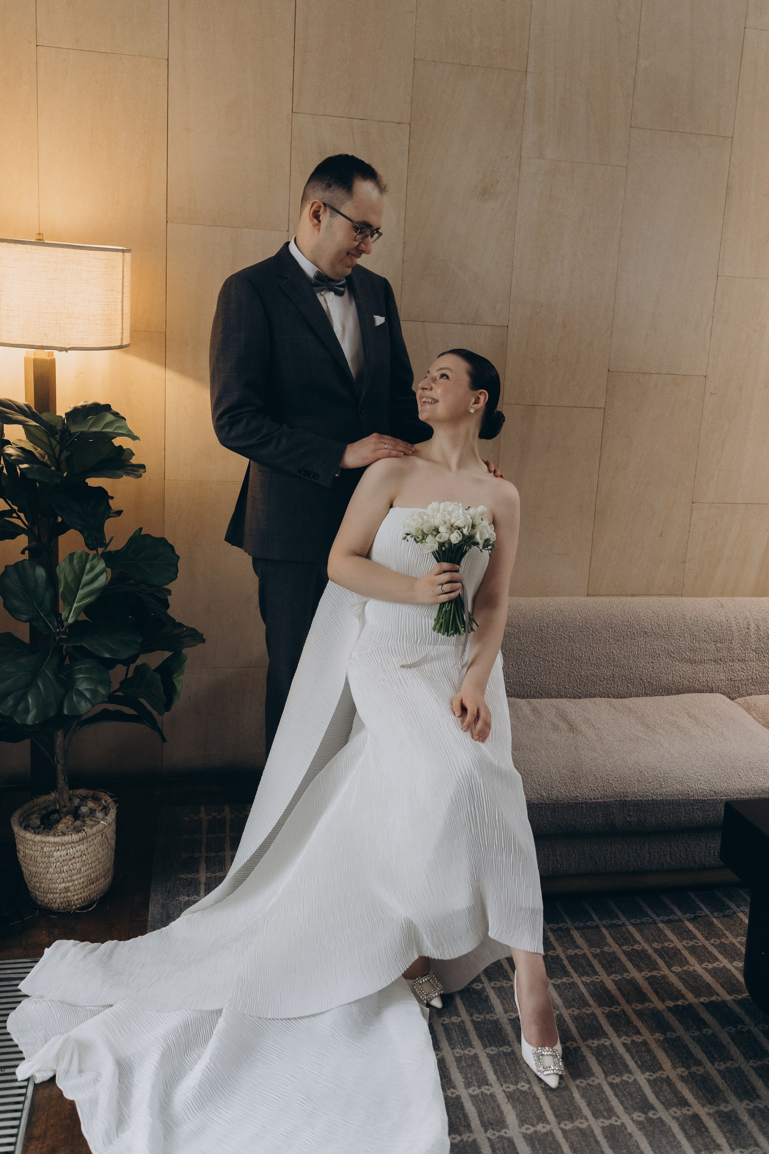 Alina & Vlad. Фотограф Ольга Рубцова в Москве и Московской области