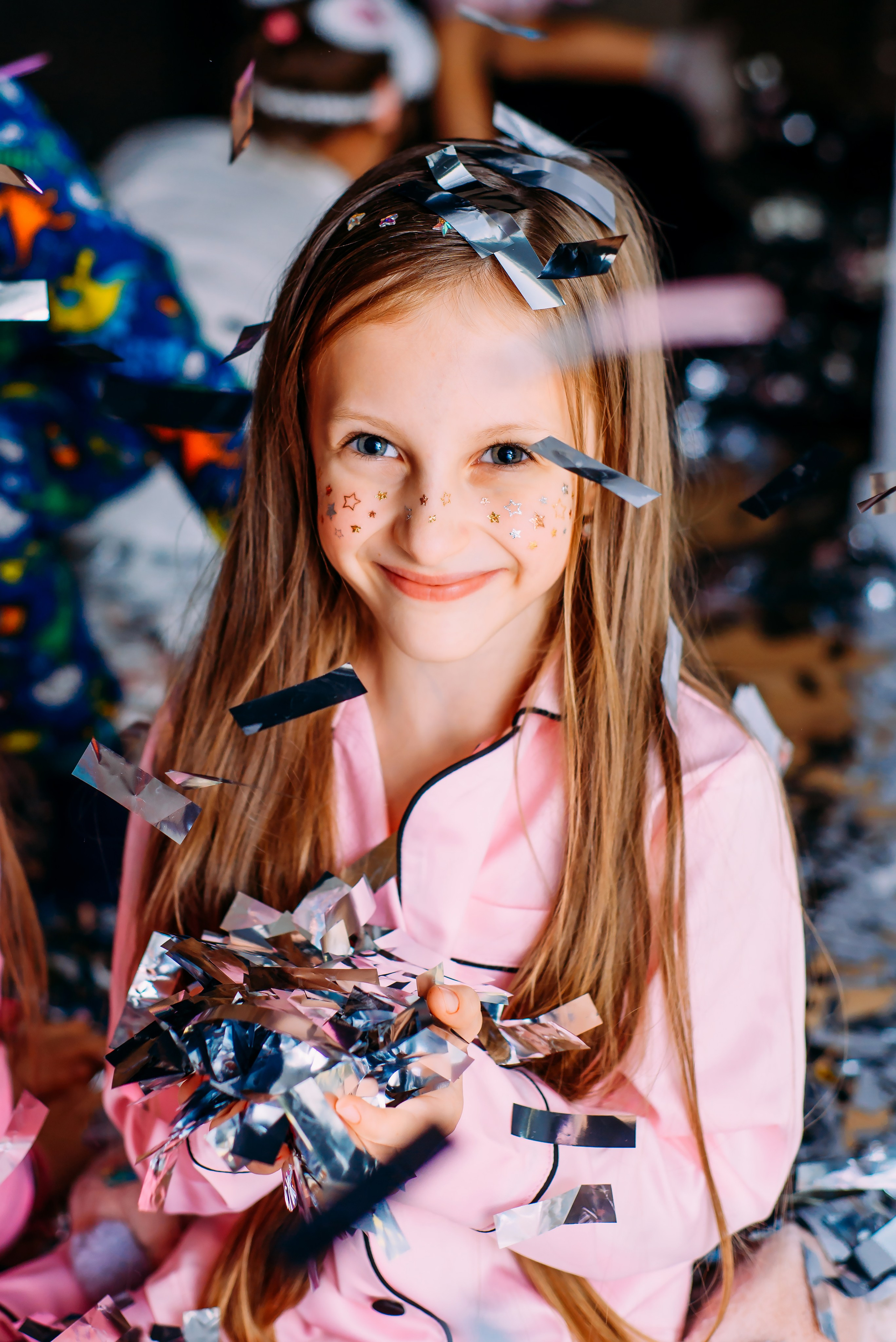 День рождения Веры. Детский и семейный фотограф Эльмира Веселова