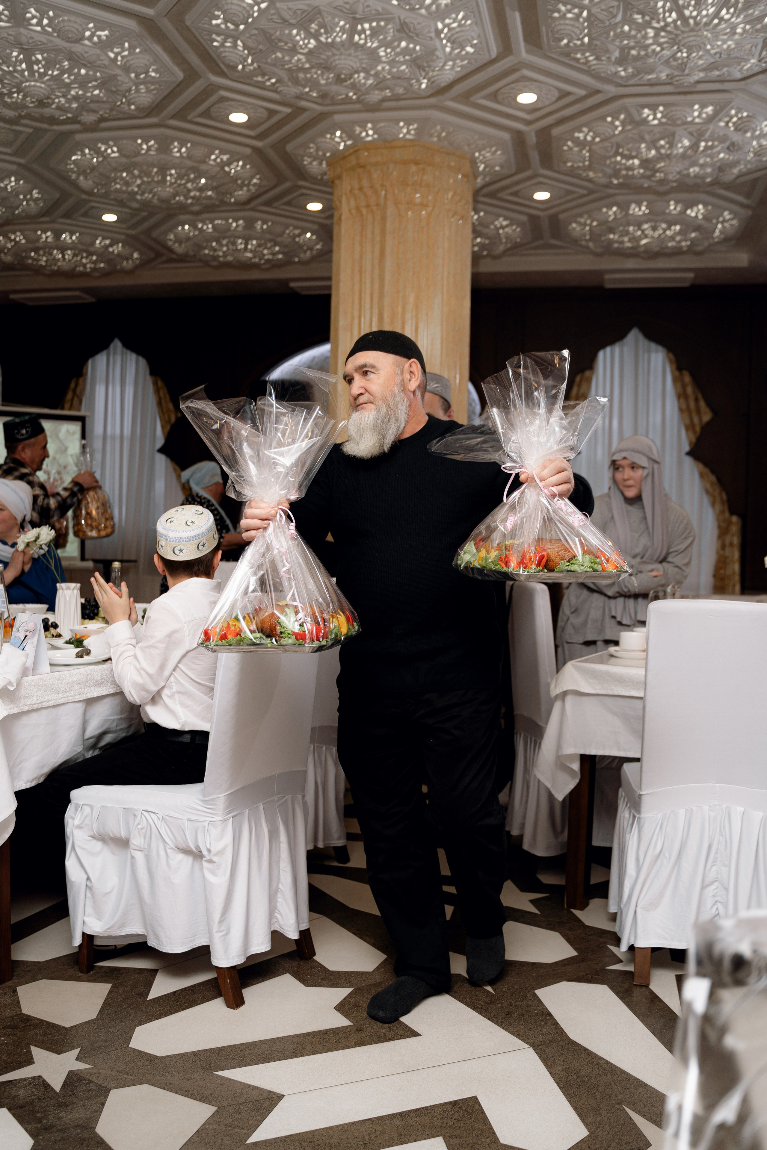 Роберт & Алсу (Ахмадзаки). RAMIL SAFIULLIN