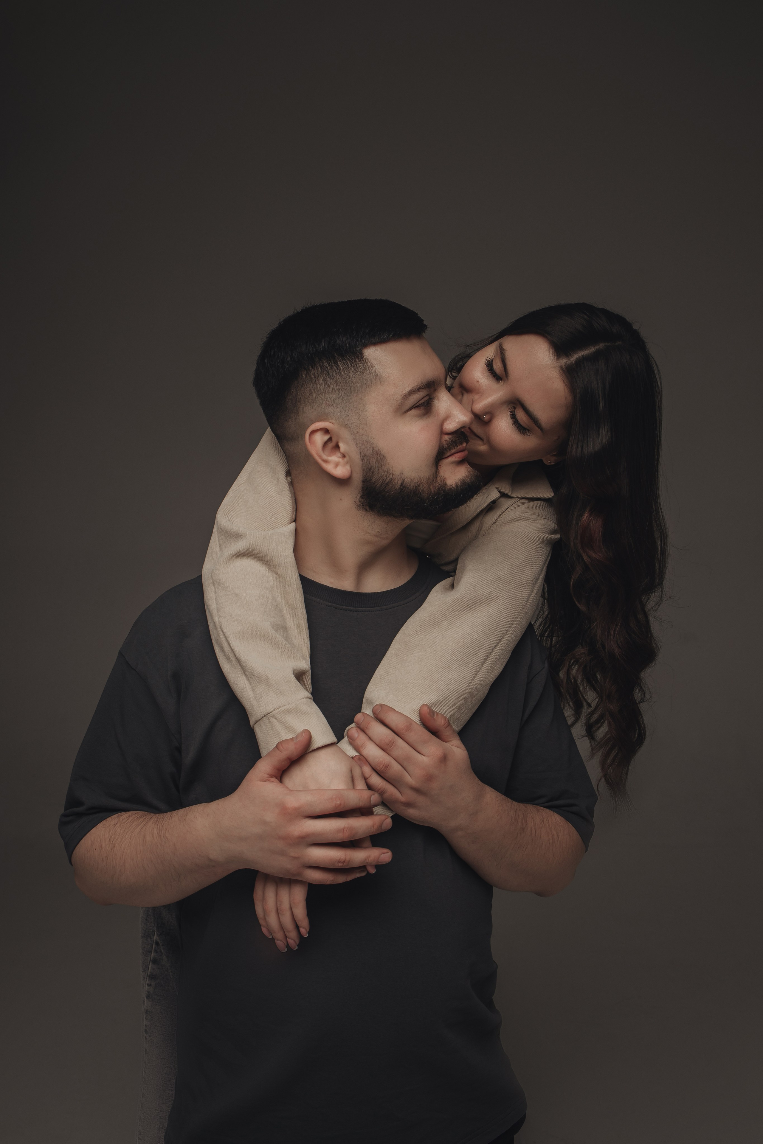 Love Story. Фотограф Новосибирск