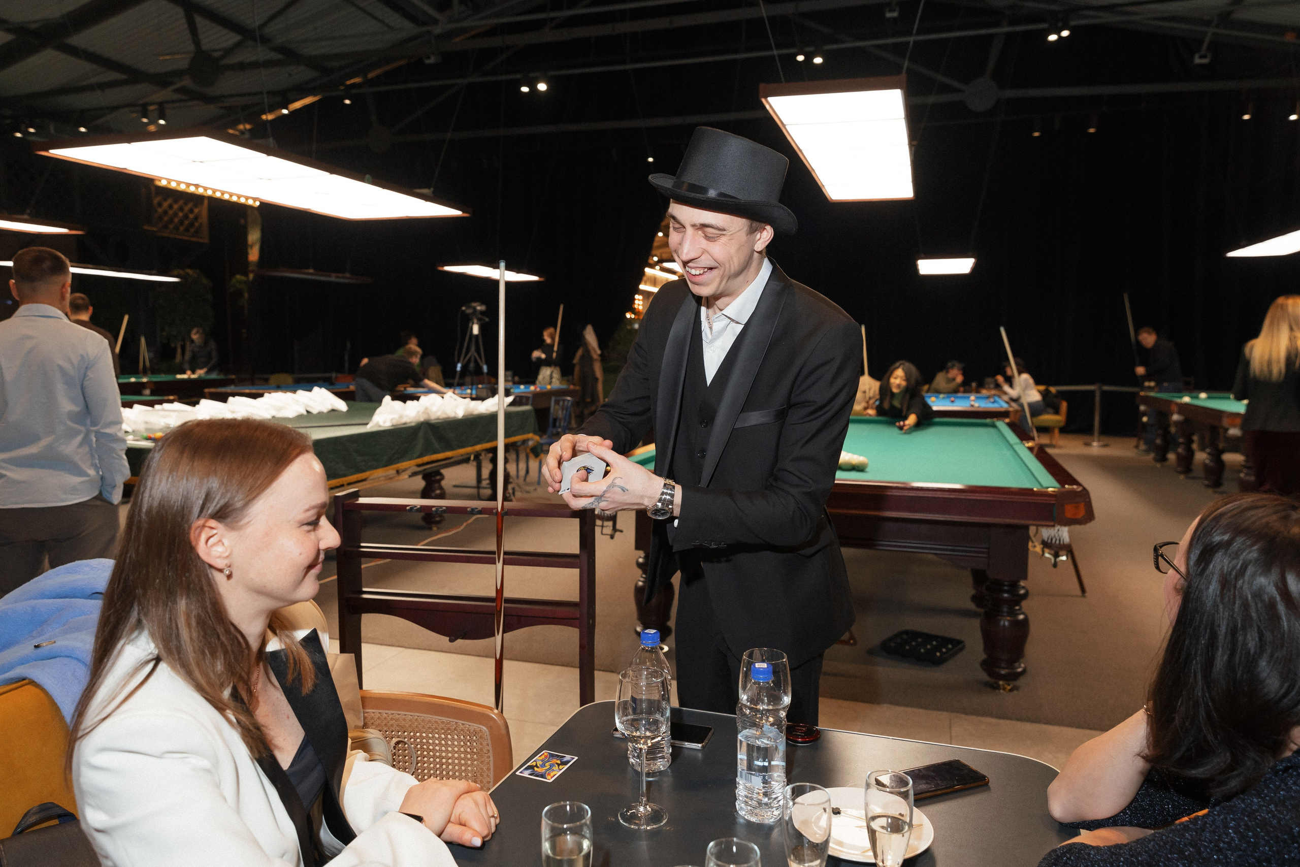 Вечеринка FRBS-Club. Свадебный и репортажный фотограф в Санкт-Петербурге Николай Голованов