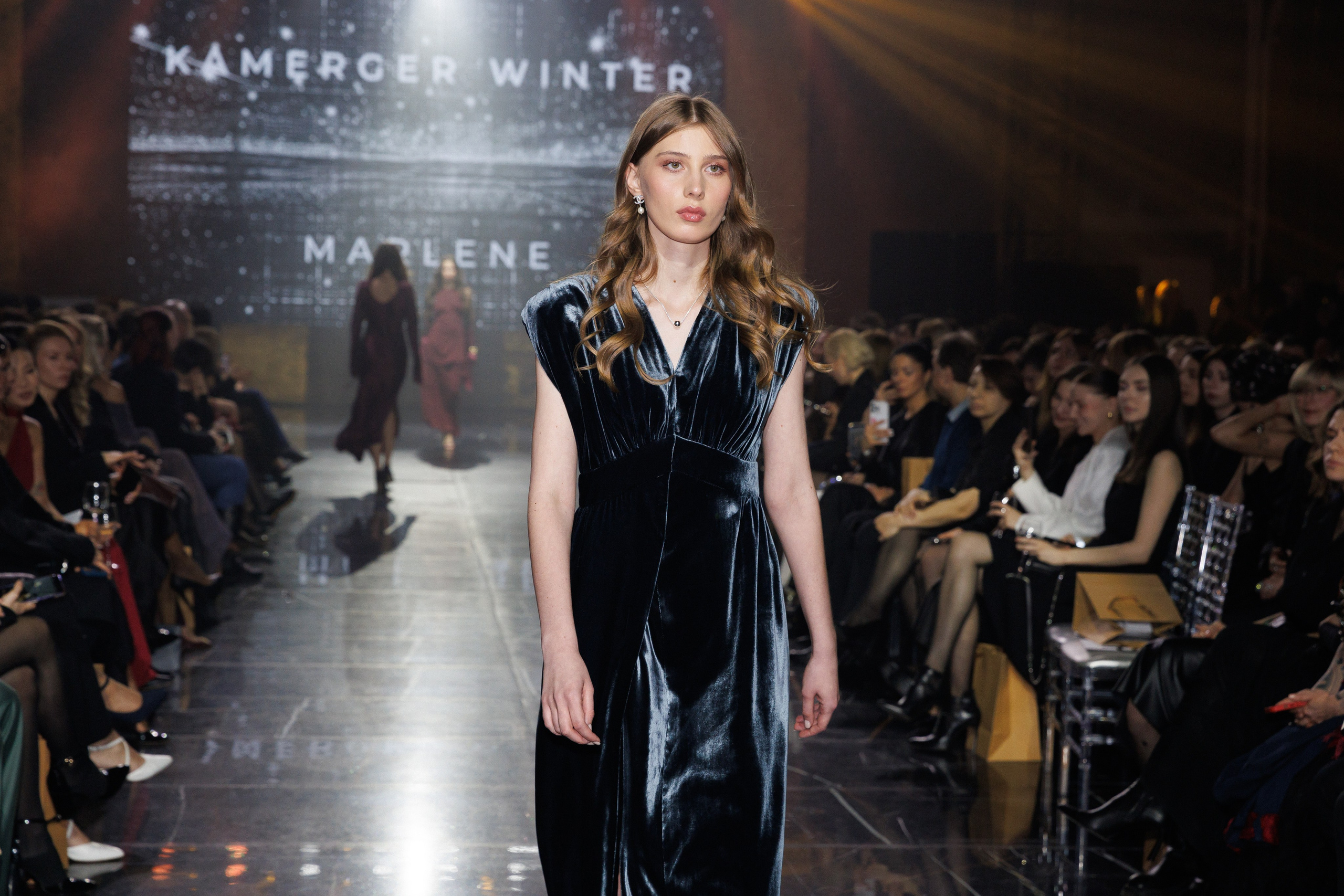 KAMERGER WINTER 2025. Свадебный и репортажный фотограф в Санкт-Петербурге Николай Голованов