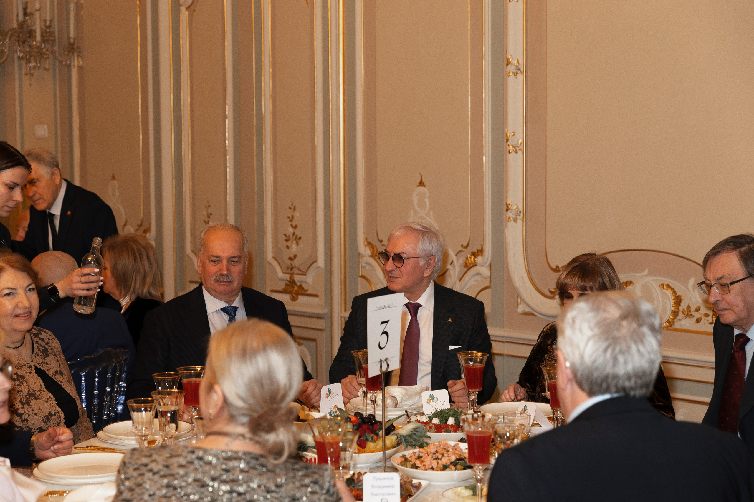 Юбилей в отеле «Талион». Свадебный и репортажный фотограф в Санкт-Петербурге Николай Голованов