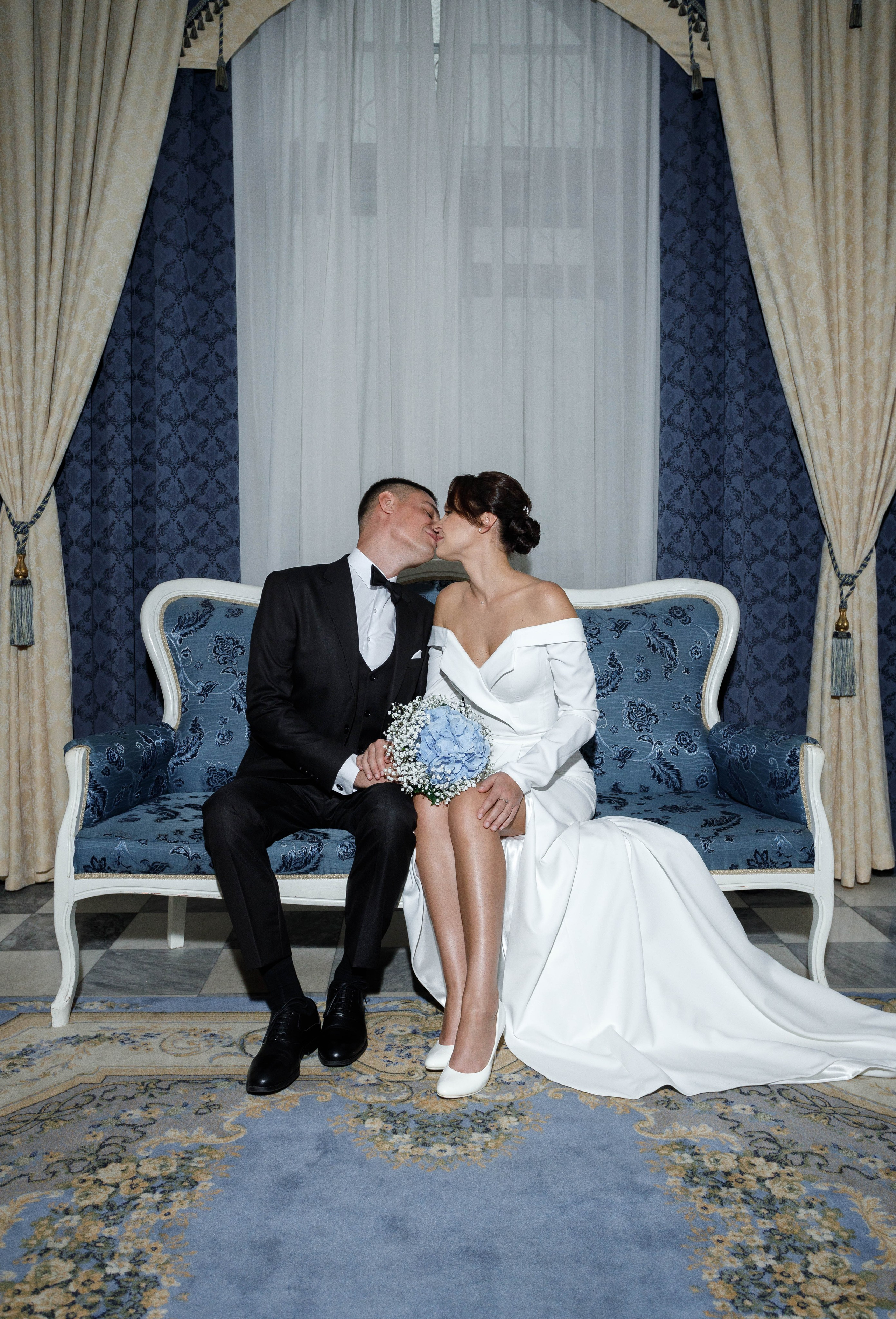 Павел и Лера. Свадебный и репортажный фотограф в Санкт-Петербурге Николай Голованов