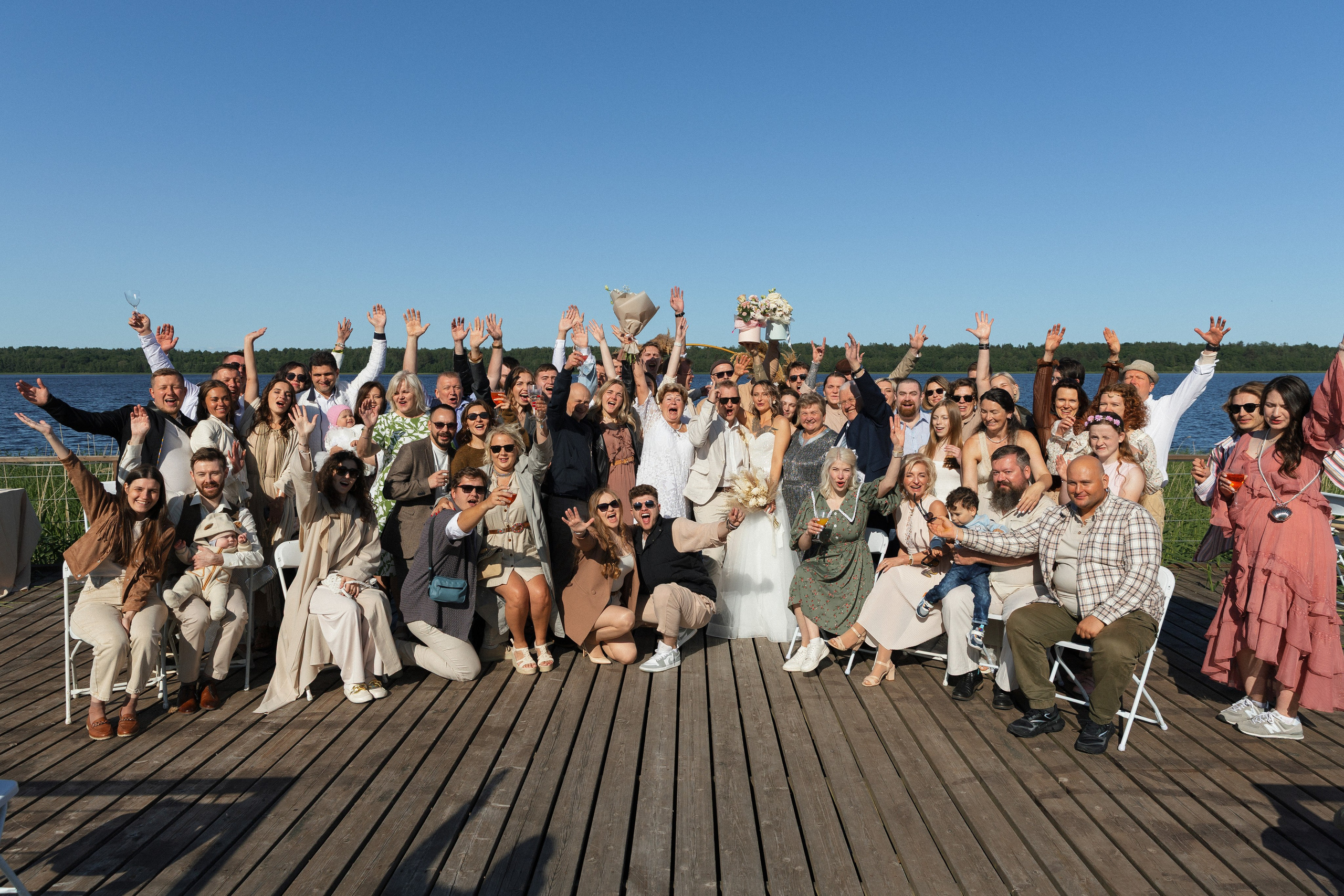 Евгений и Дарья. Свадебный и репортажный фотограф в Санкт-Петербурге Николай Голованов