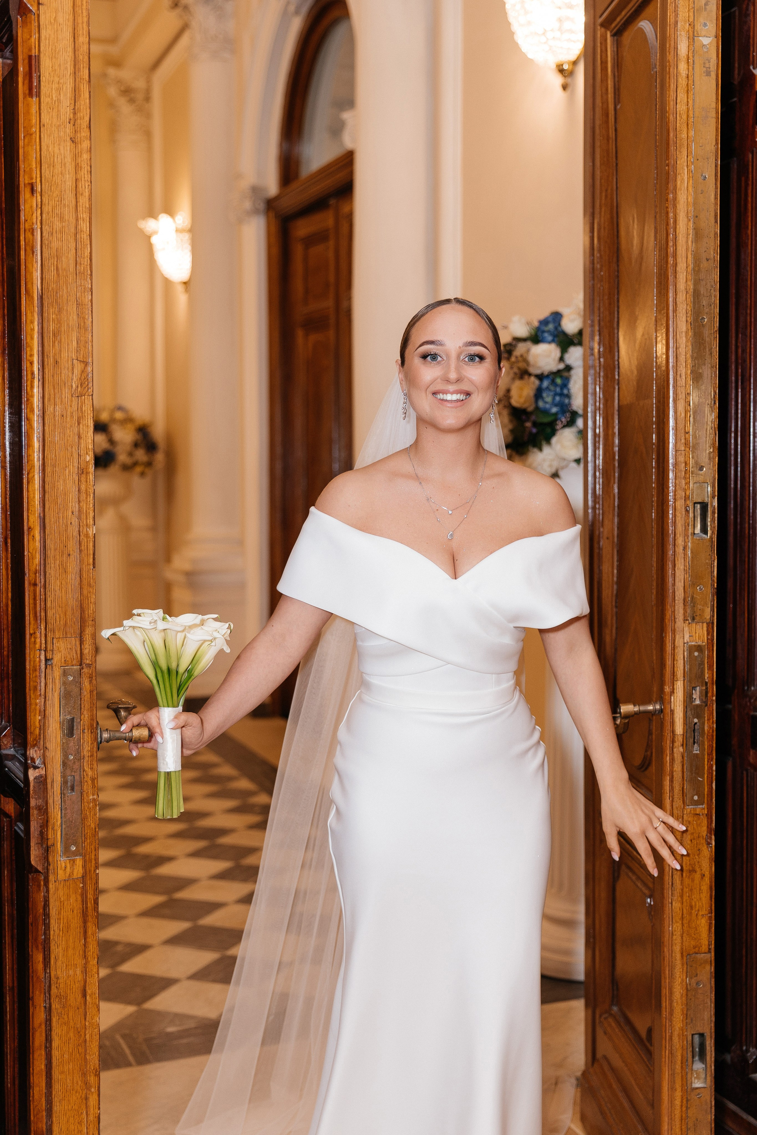 Ярослав и Евгения. Свадебный и репортажный фотограф в Санкт-Петербурге Николай Голованов