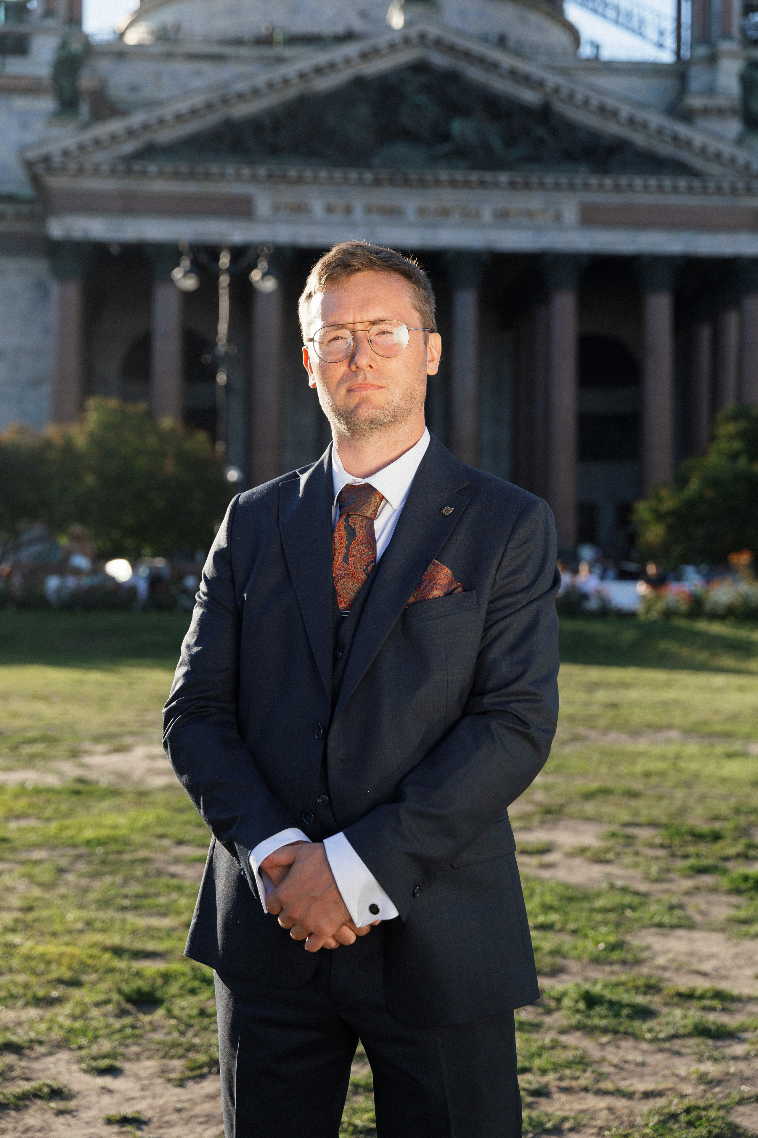 Дмитрий и Наталья. Свадебный и репортажный фотограф в Санкт-Петербурге Николай Голованов