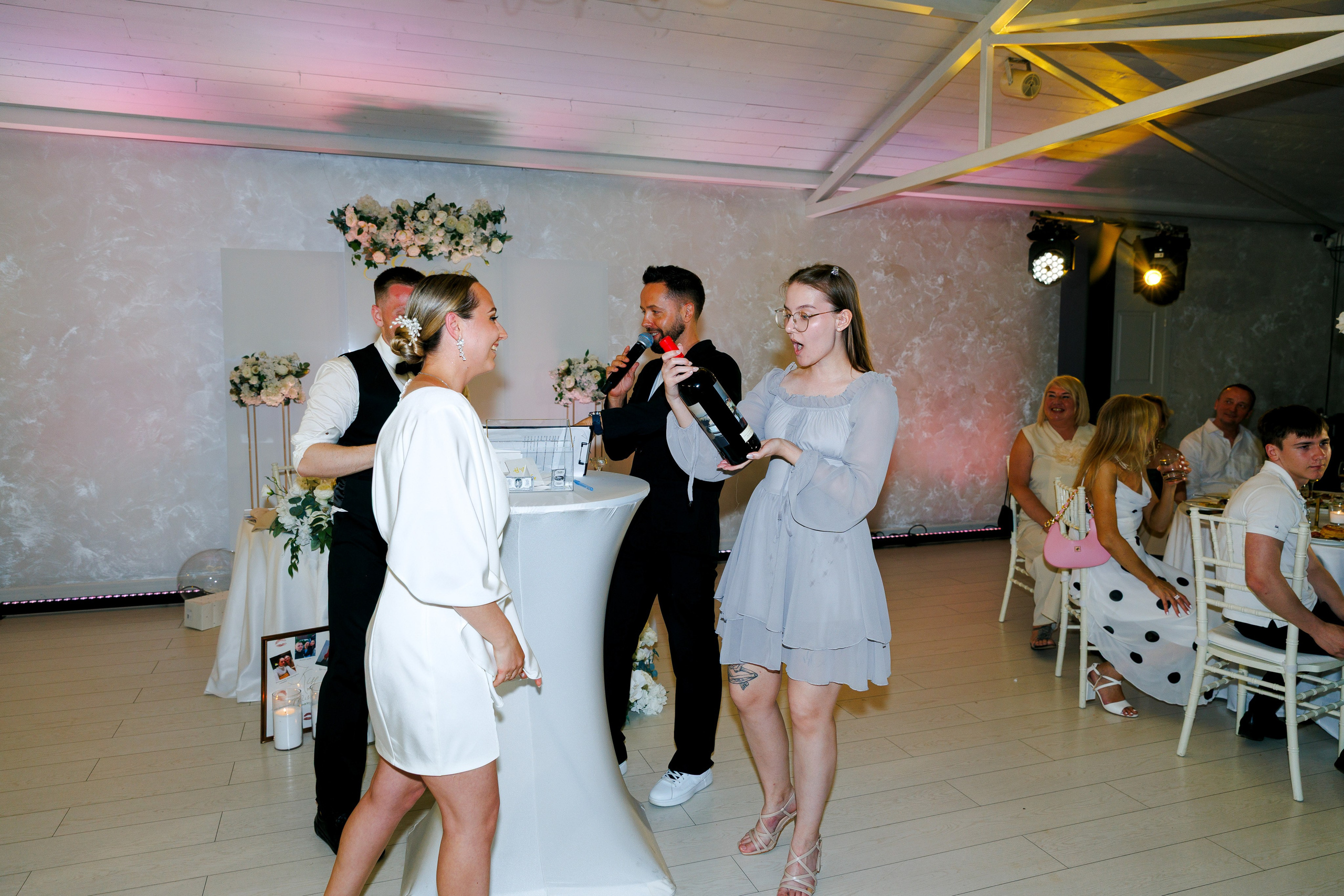 Ярослав и Евгения. Свадебный и репортажный фотограф в Санкт-Петербурге Николай Голованов