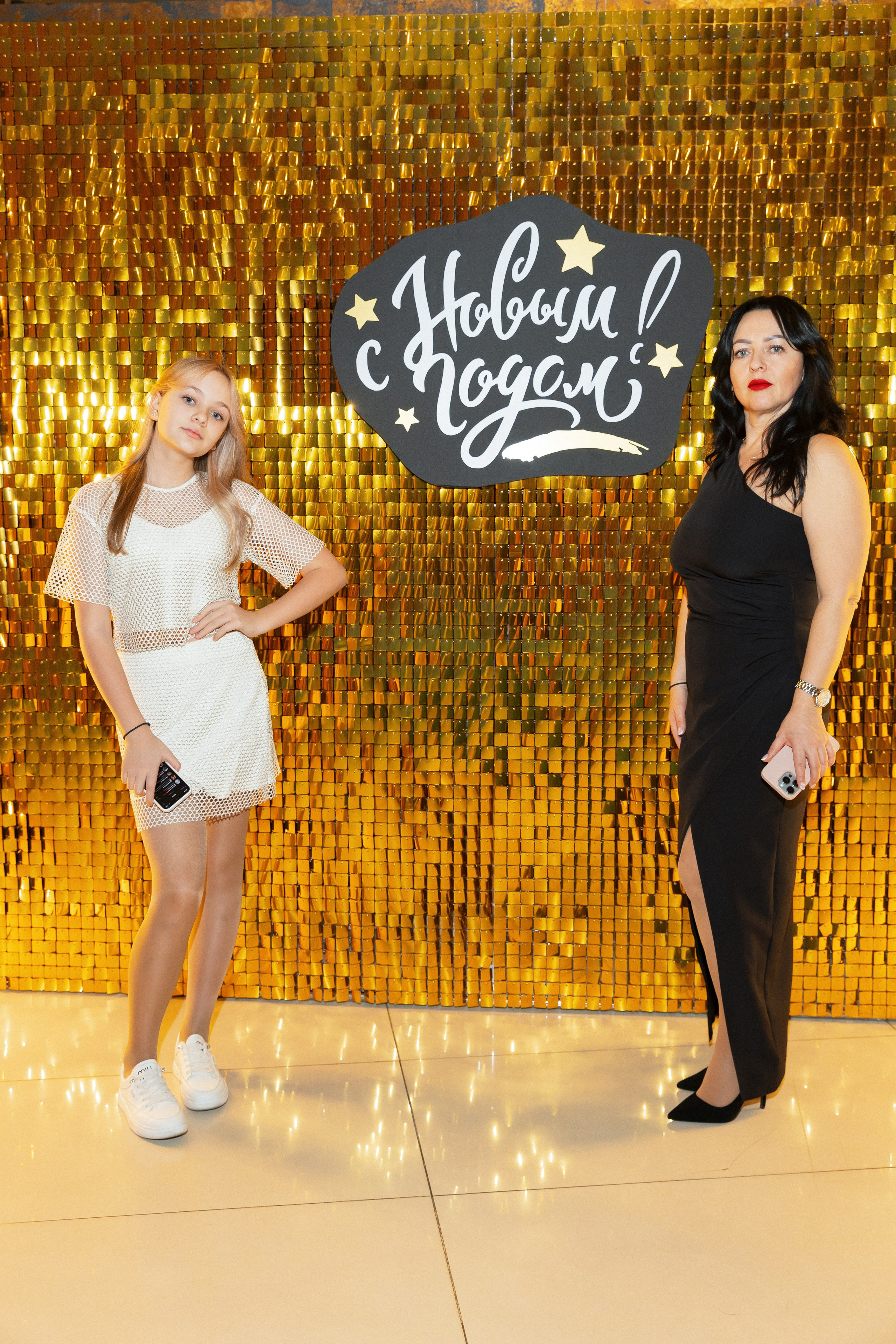 Новогодний вечер. Свадебный и репортажный фотограф в Санкт-Петербурге Николай Голованов