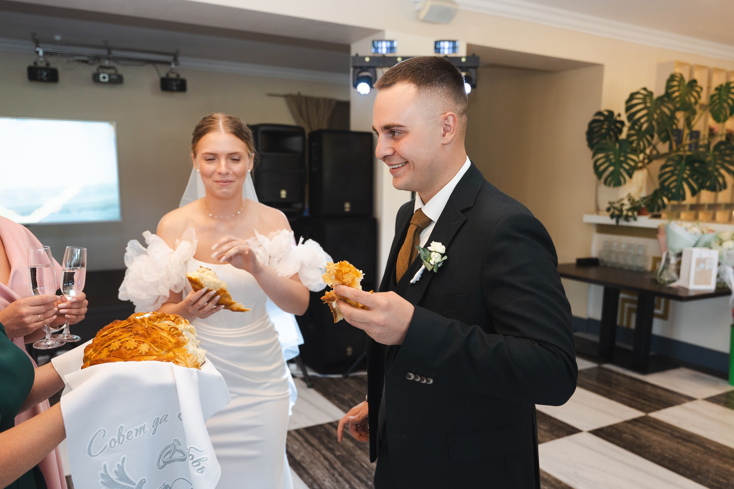 Дарья и Сергей. Фотограф Хабаровск