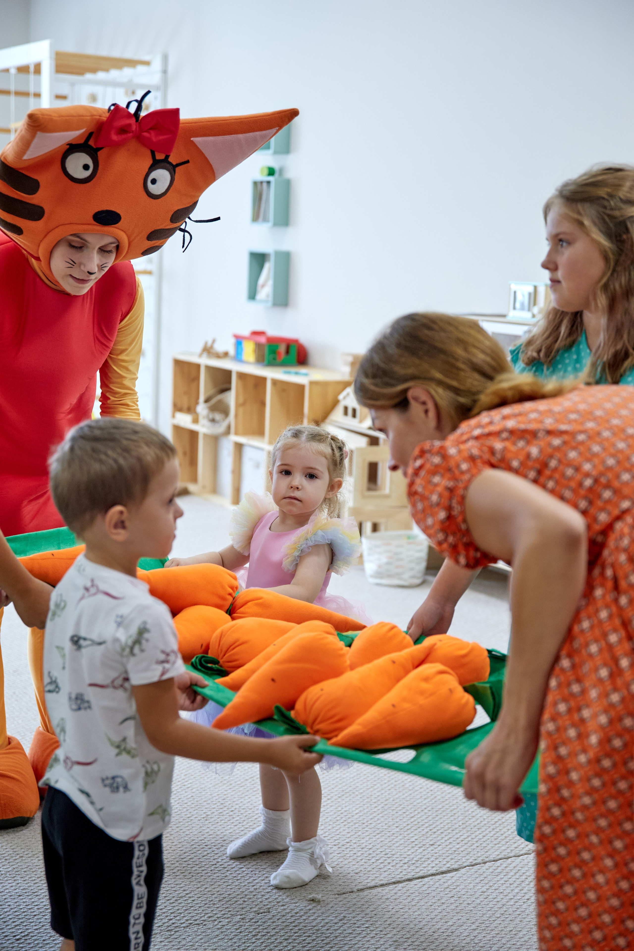 Милане 3 годика. Фотограф в Самаре Анастасия Афанасьева
