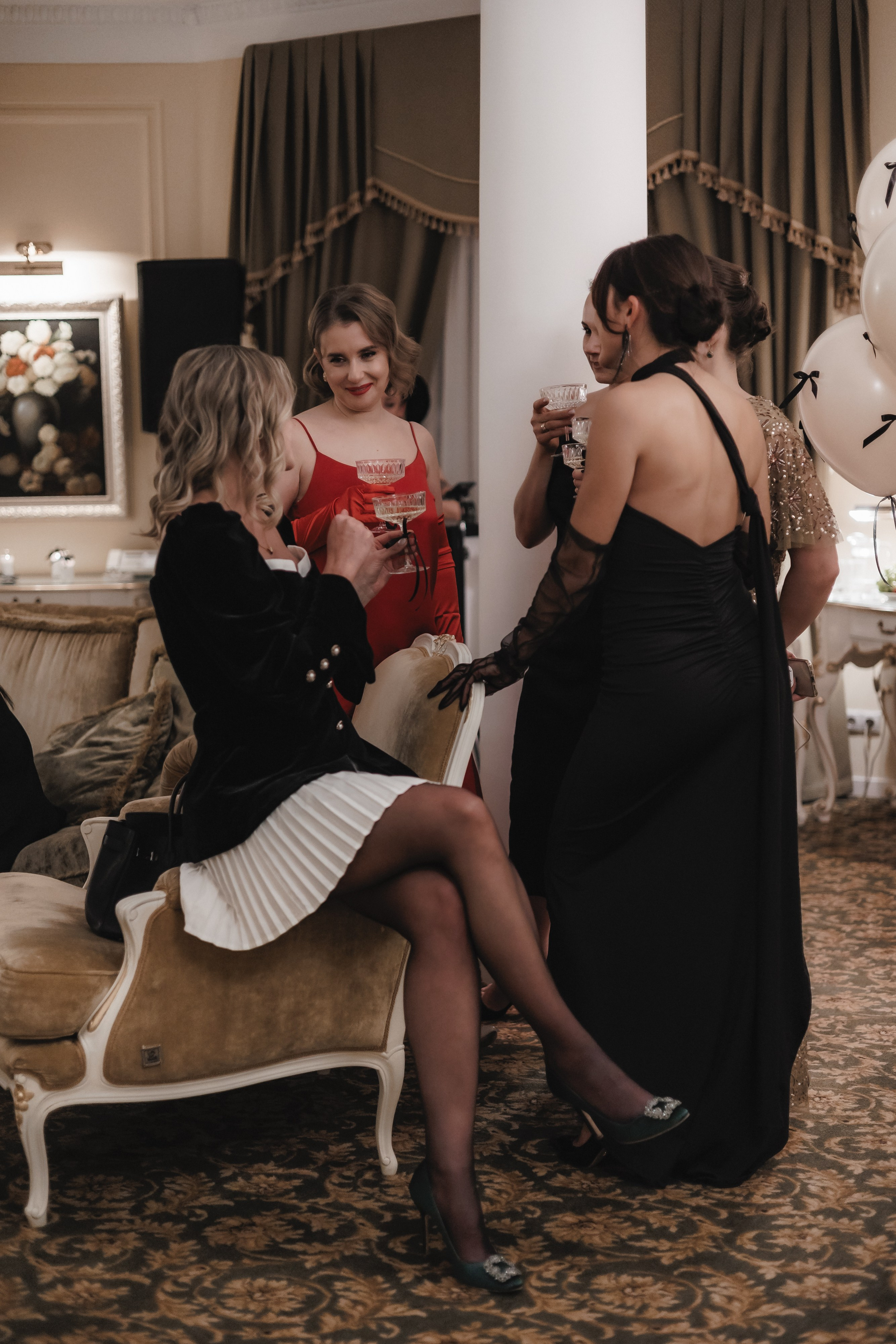 Самый красивый шабаш. Фотограф в Волгограде — Александра Искандерова