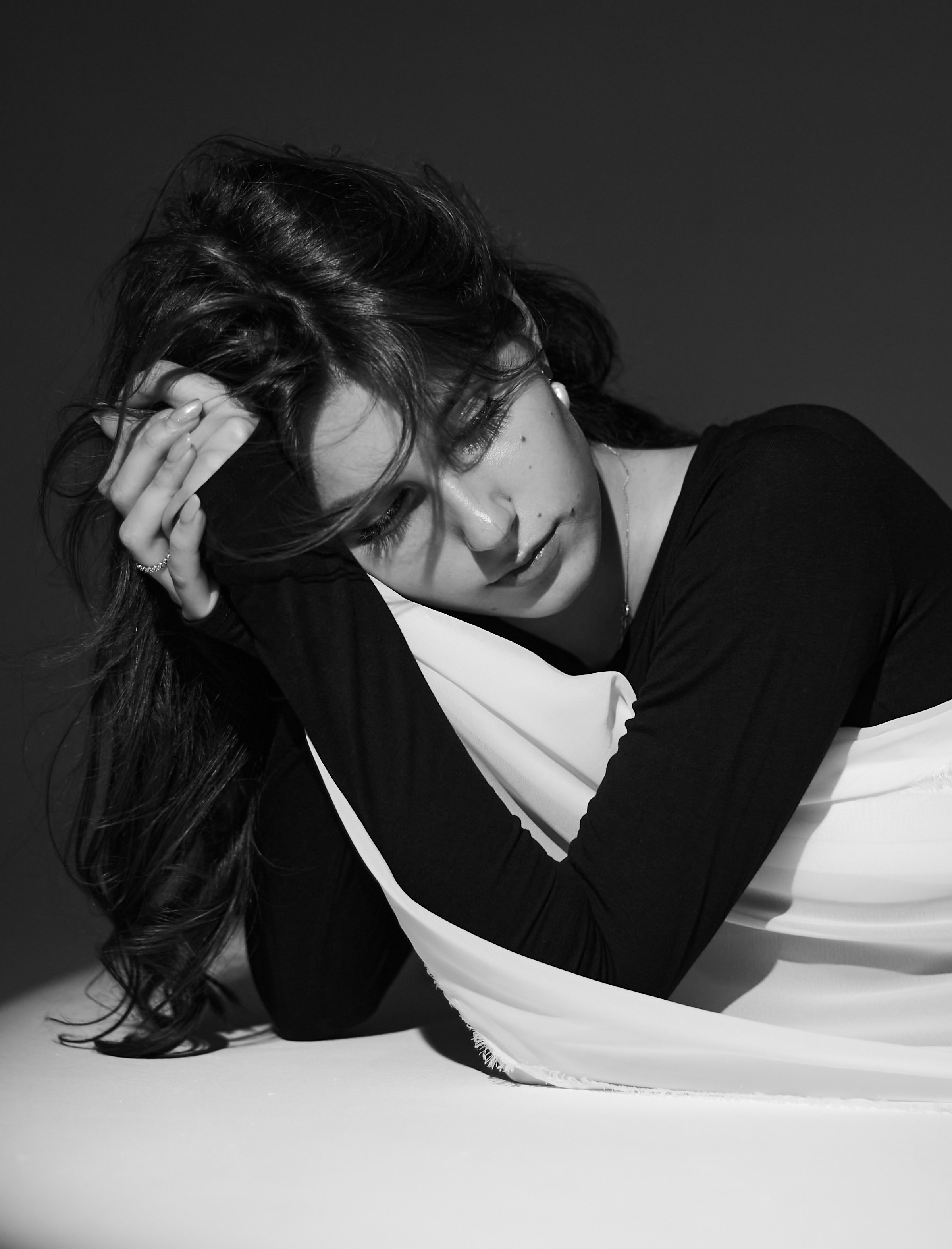 Полина. Портретный и репортажный фотограф в Москве Алёна Никогосян