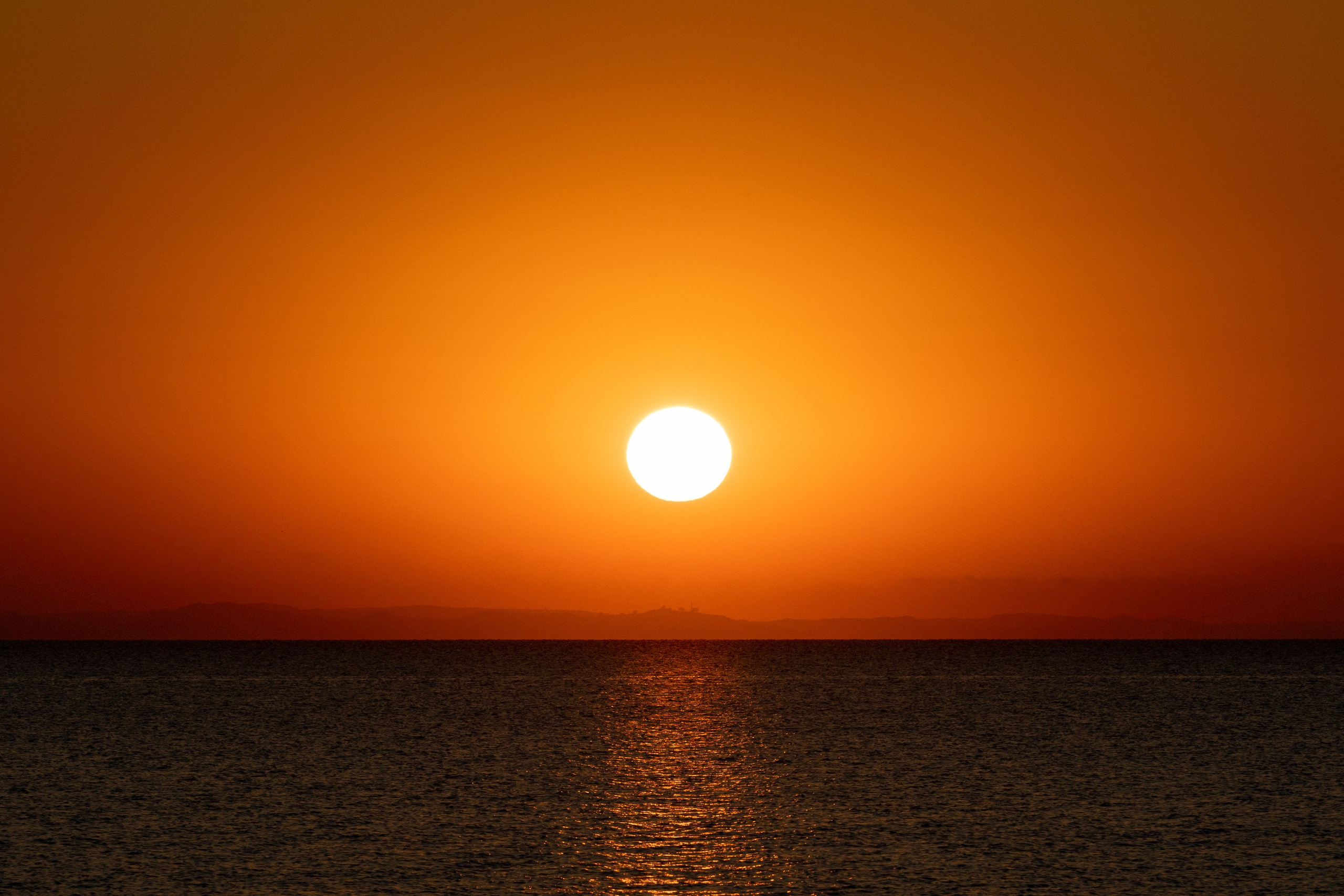 Закаты. Фотограф Владимир Охрименко