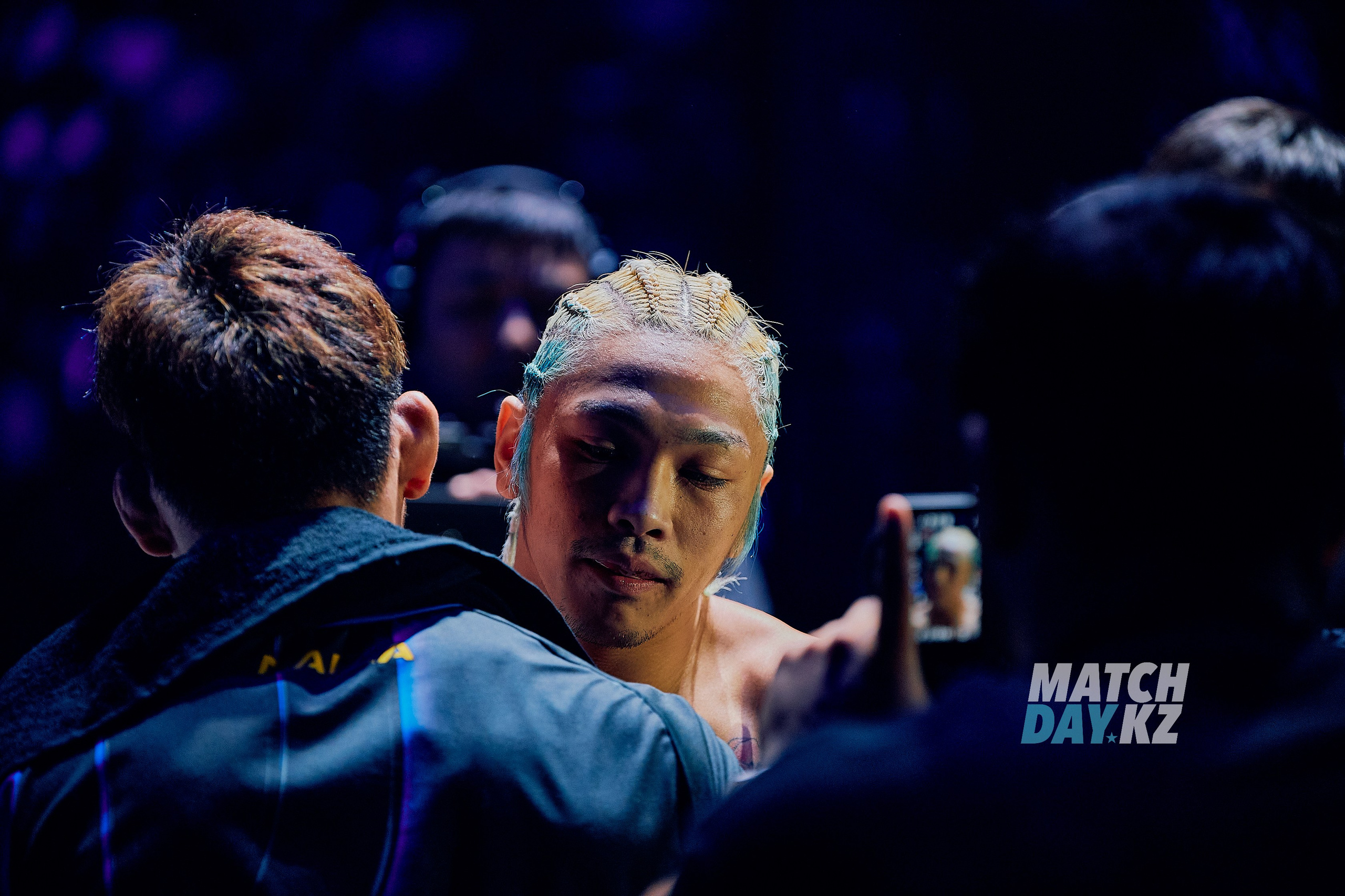 Naiza MMA (Astana) 6 December 2023. Professional photo & Event agency (Kazakhstan, Astana)