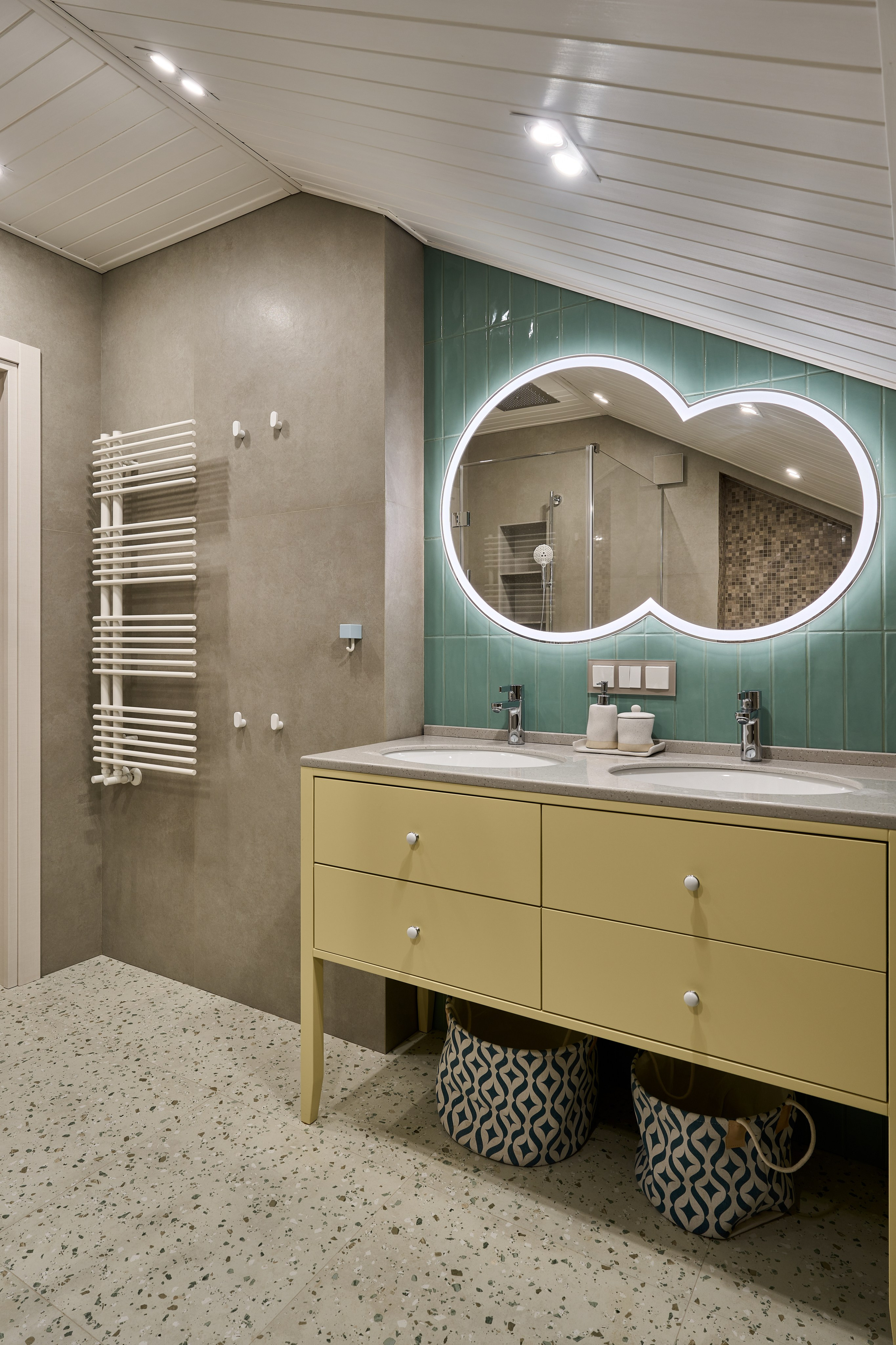 Загородный дом в КП Ларсен Парк (Имиджевая съемка). Бояршинов Антон Интерьерный фотограф/видеограф Москва