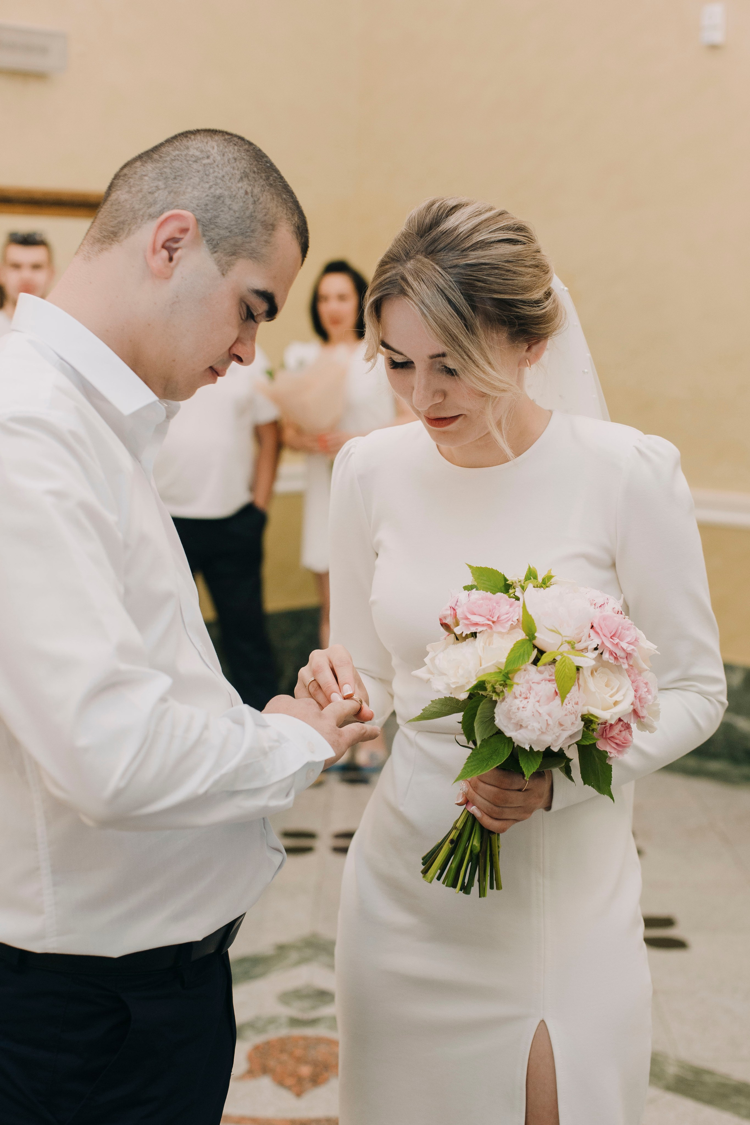Наиля & Андрей. Фотограф в Йошкар-Оле Макарова Марина
