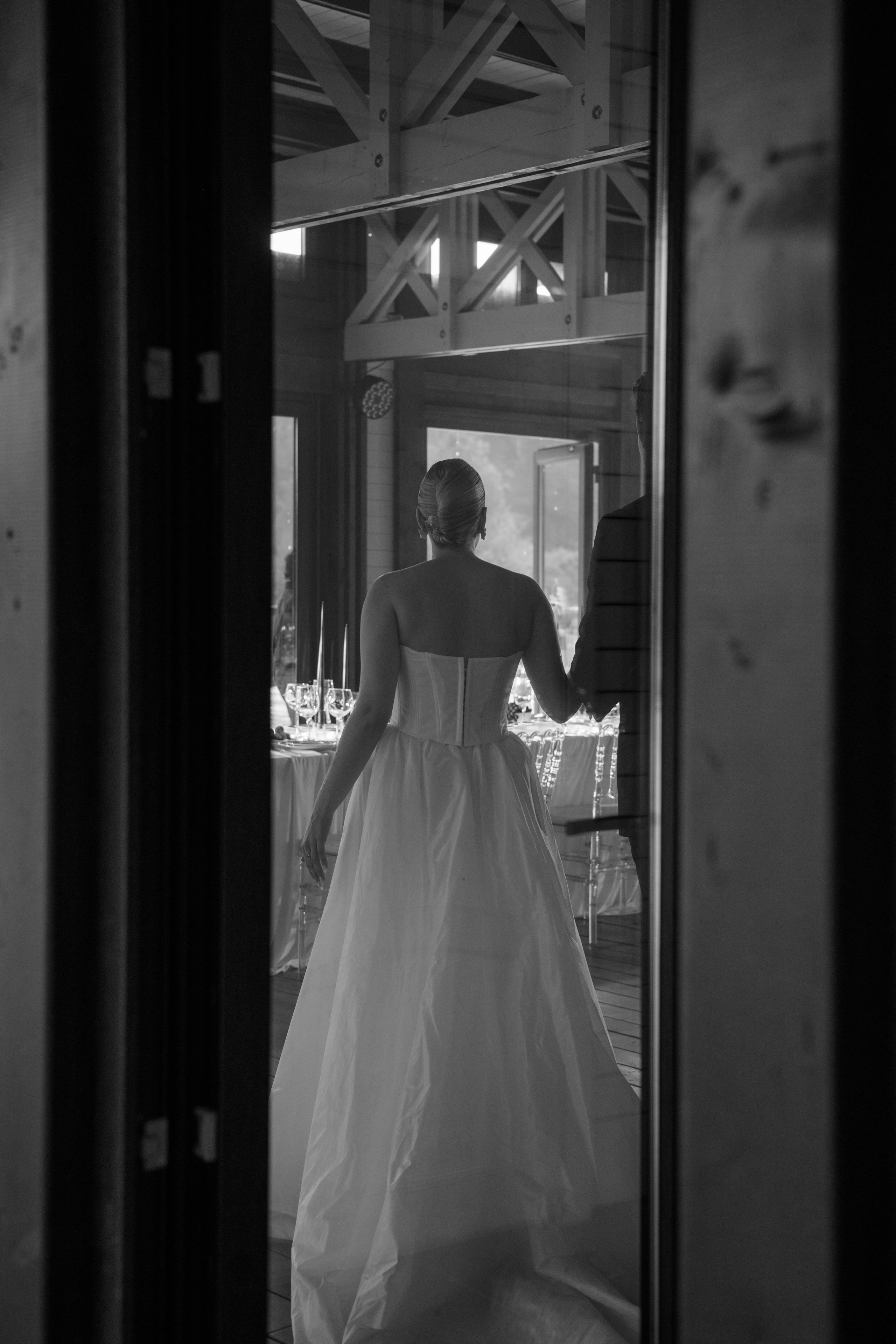 Алина & Андрей. Оформление свадеб, декор свадеб Вера Маркова, Москва