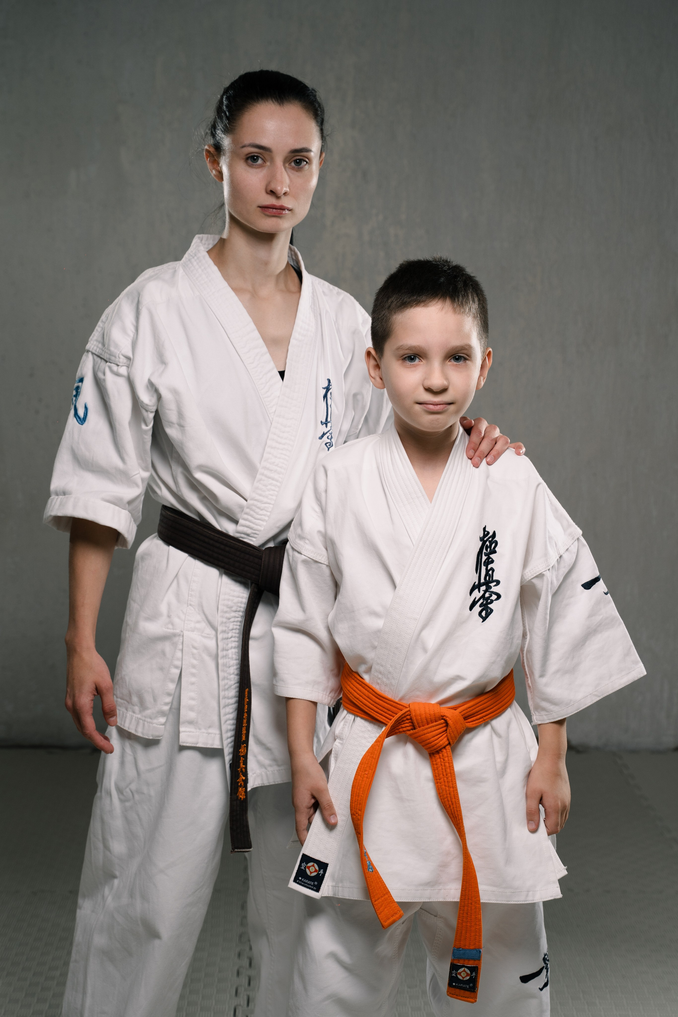 Киокушинкай каратэ. Выпускные альбомы Натальи Бутко: Новороссийск, Анапа, Геленджик