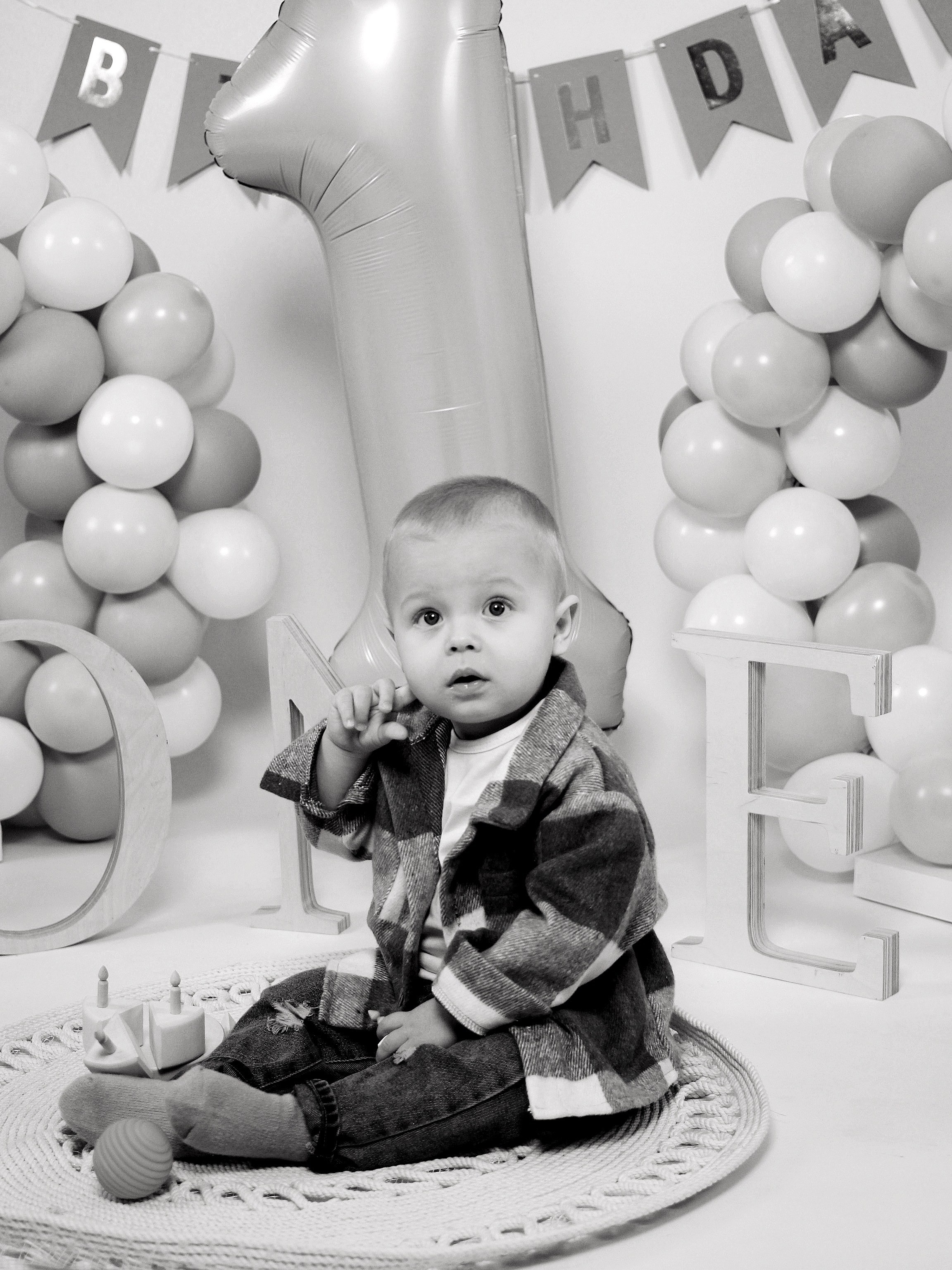 1 years. Photography Eva