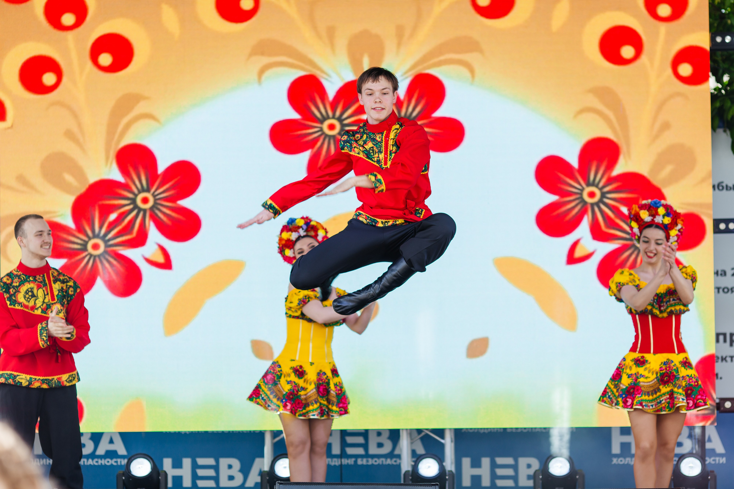 НЕВА (9 мая). Свадебный фотограф в Краснодаре Николай Крауз