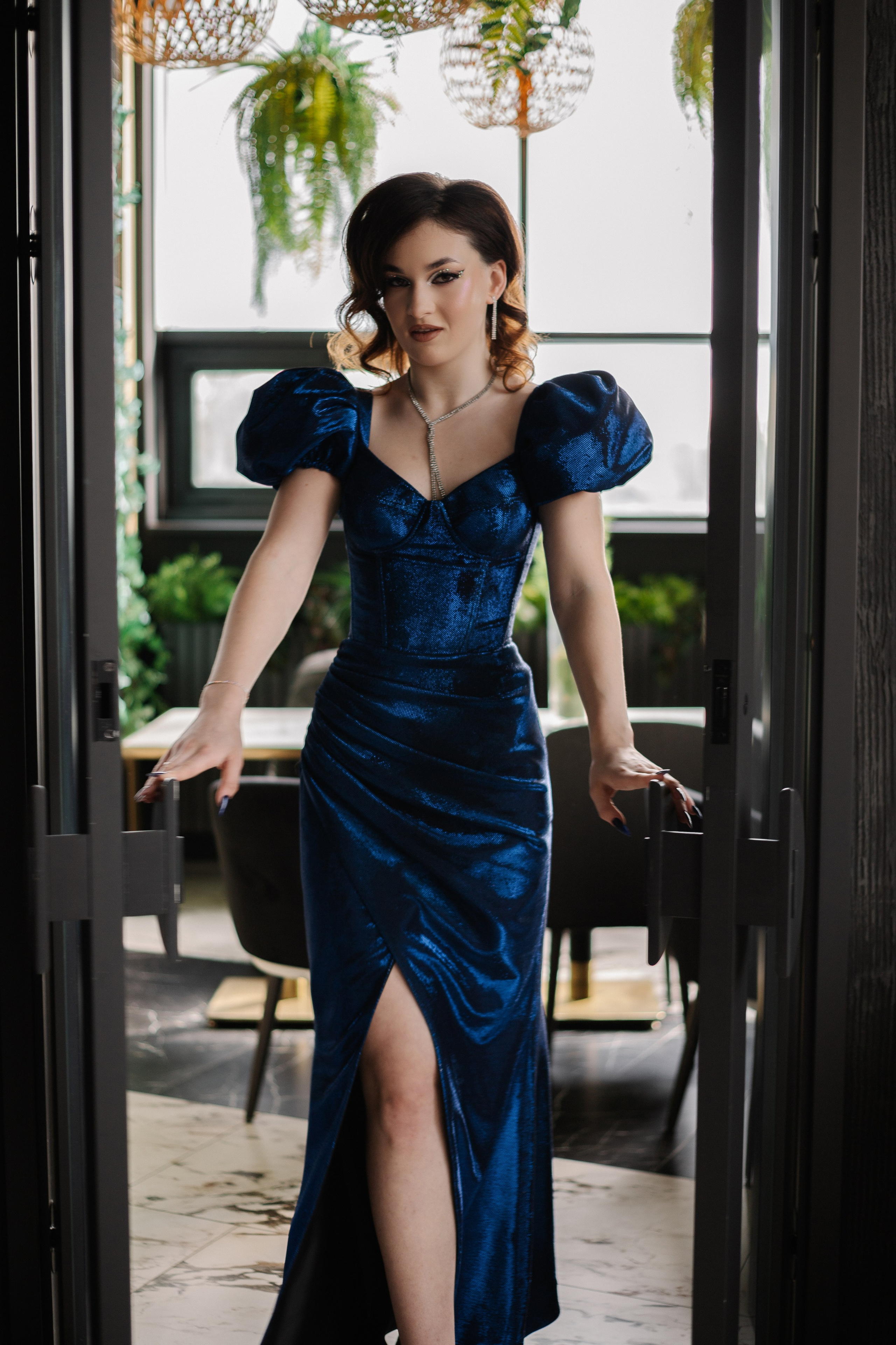 3. Демьянова Елизавета Фотограф