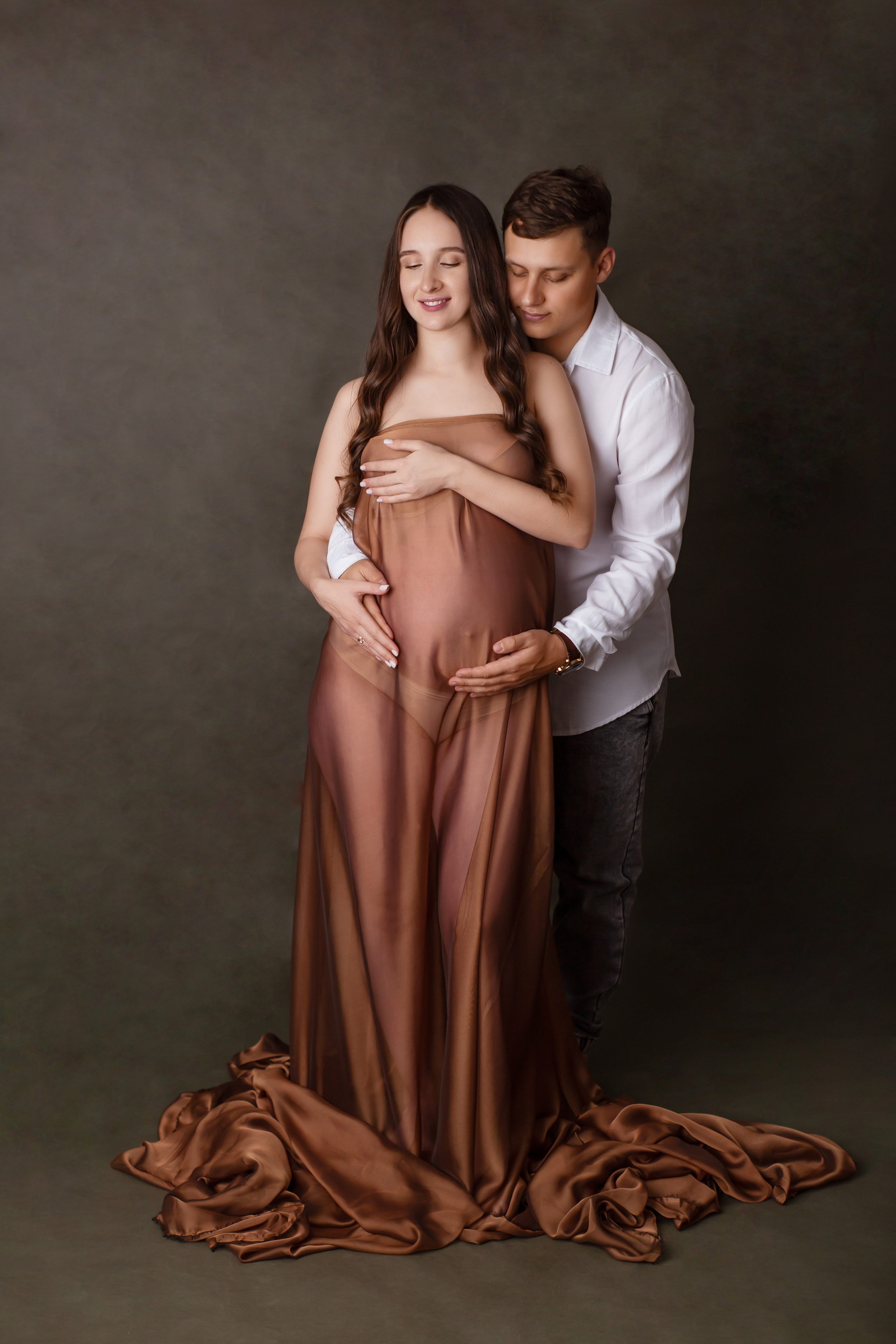 Беременность. Оля Март. Фотограф новорождённых город Лида. Фотограф на годик в Лиде