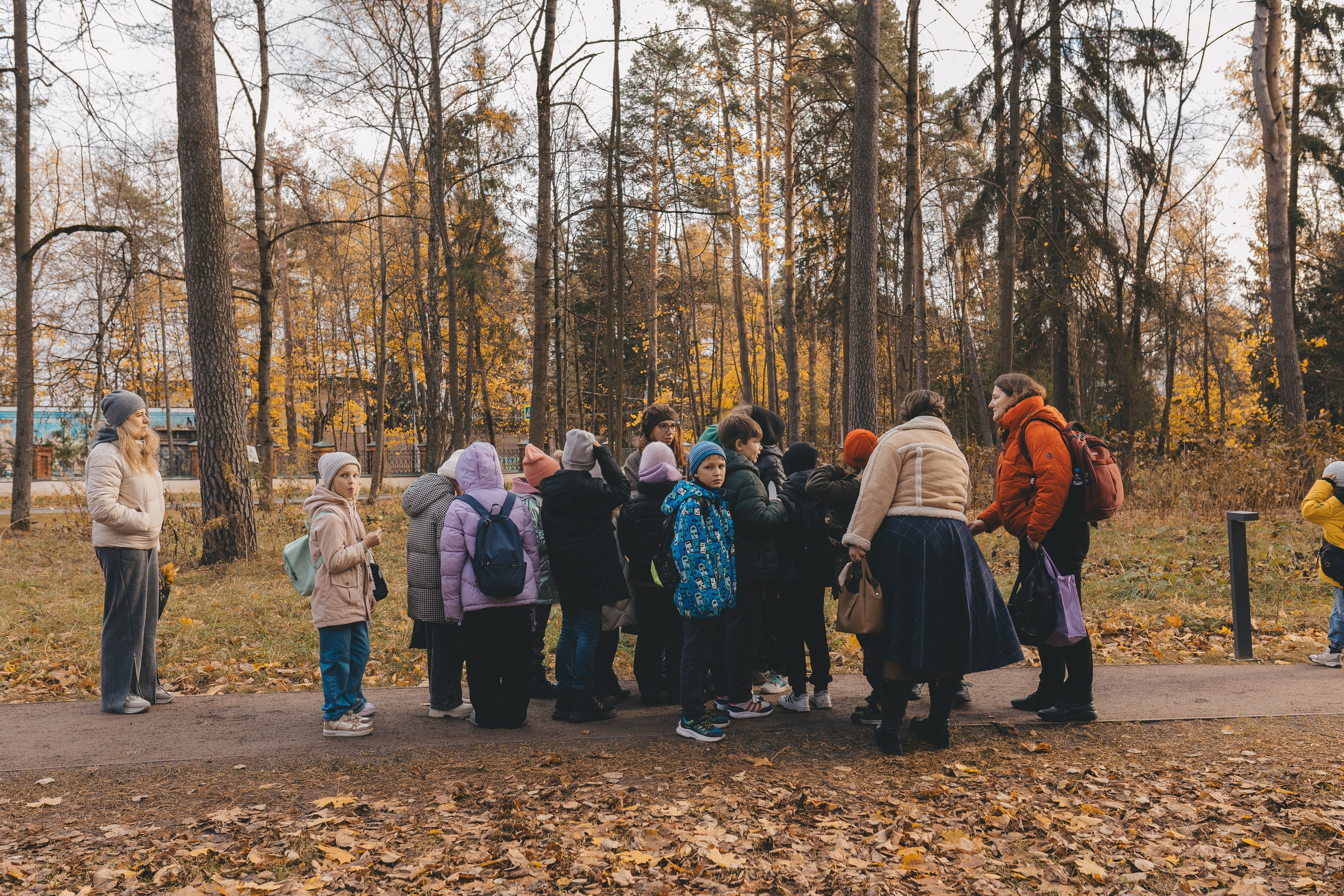 Съемка школьных репортажей в Москве. Семейный и женский фотограф в Москве Надежда Воробьева