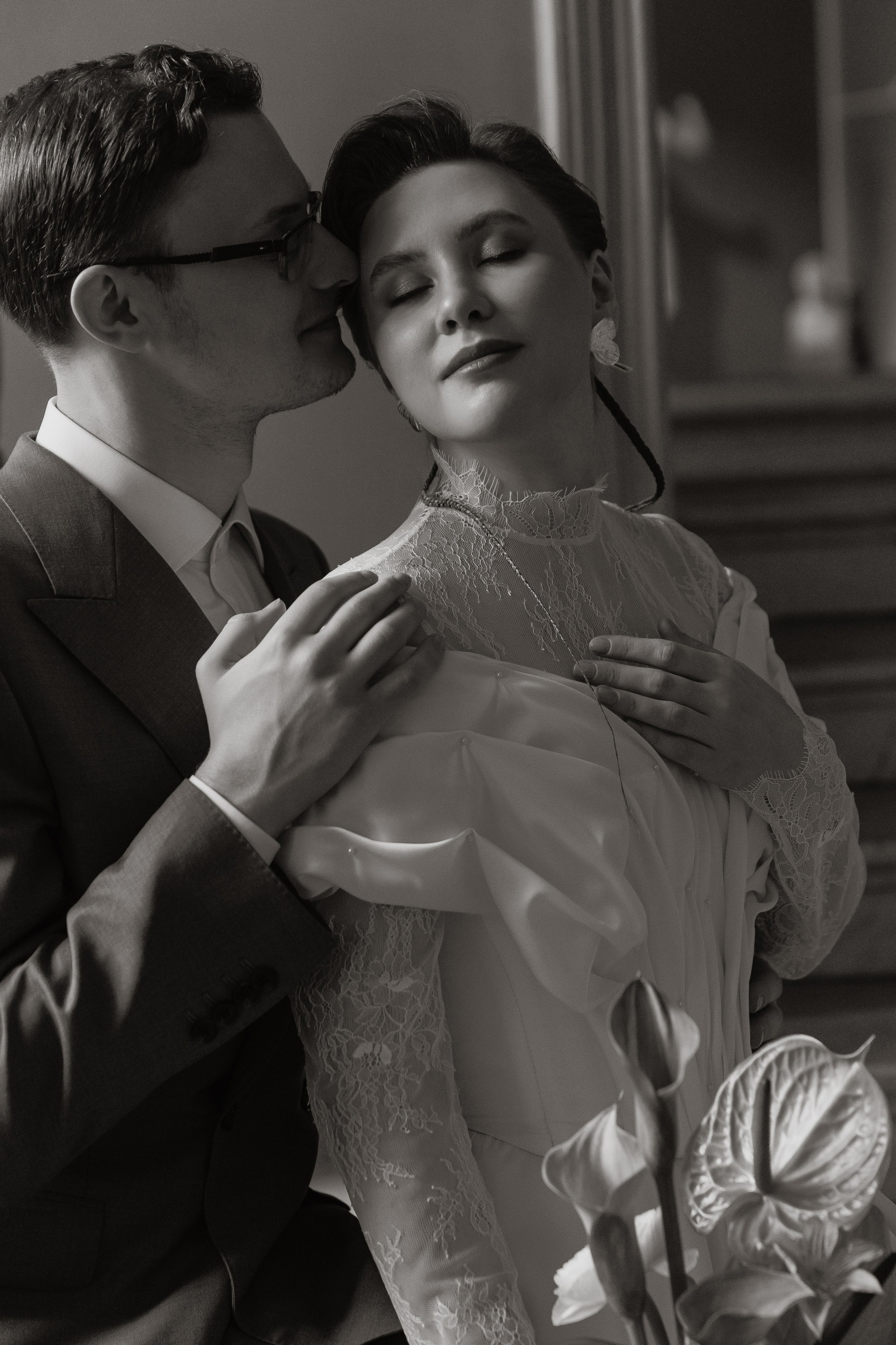 WEDDING N&D. Свадебный фотограф Дмитрий Краснов. Санкт-Петербург