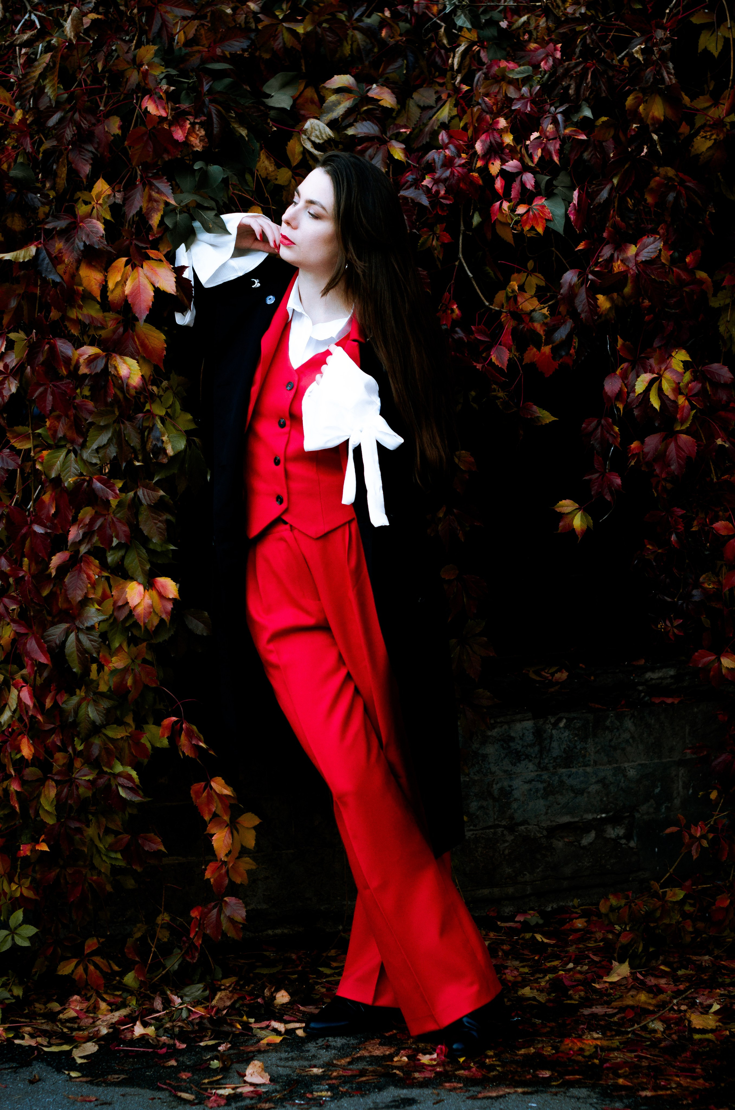 Аня. Гостинка. Alice_insomnia