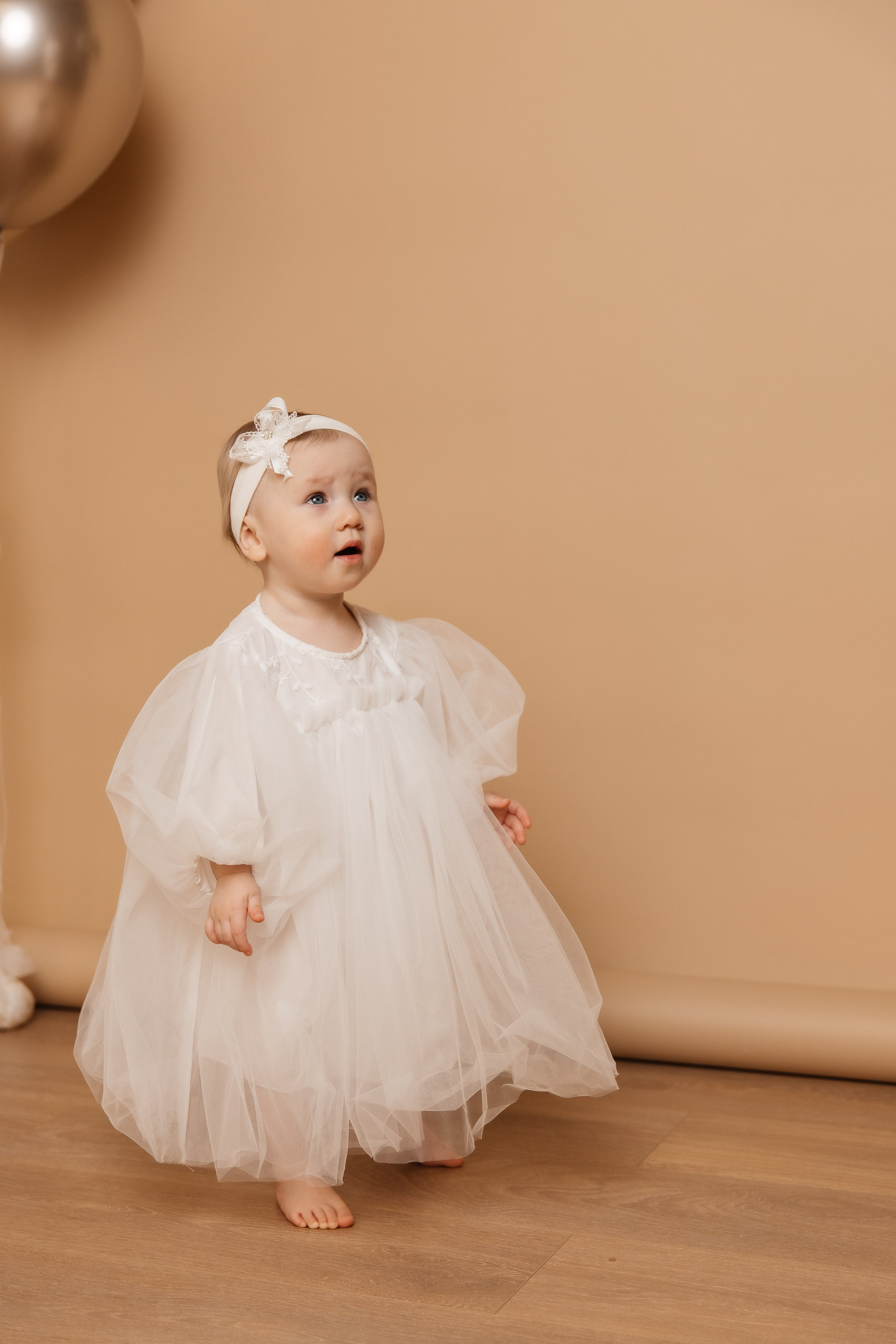 1 годик Есении. Профессиональный фотограф Кристина Искусных. Талдом- Москва