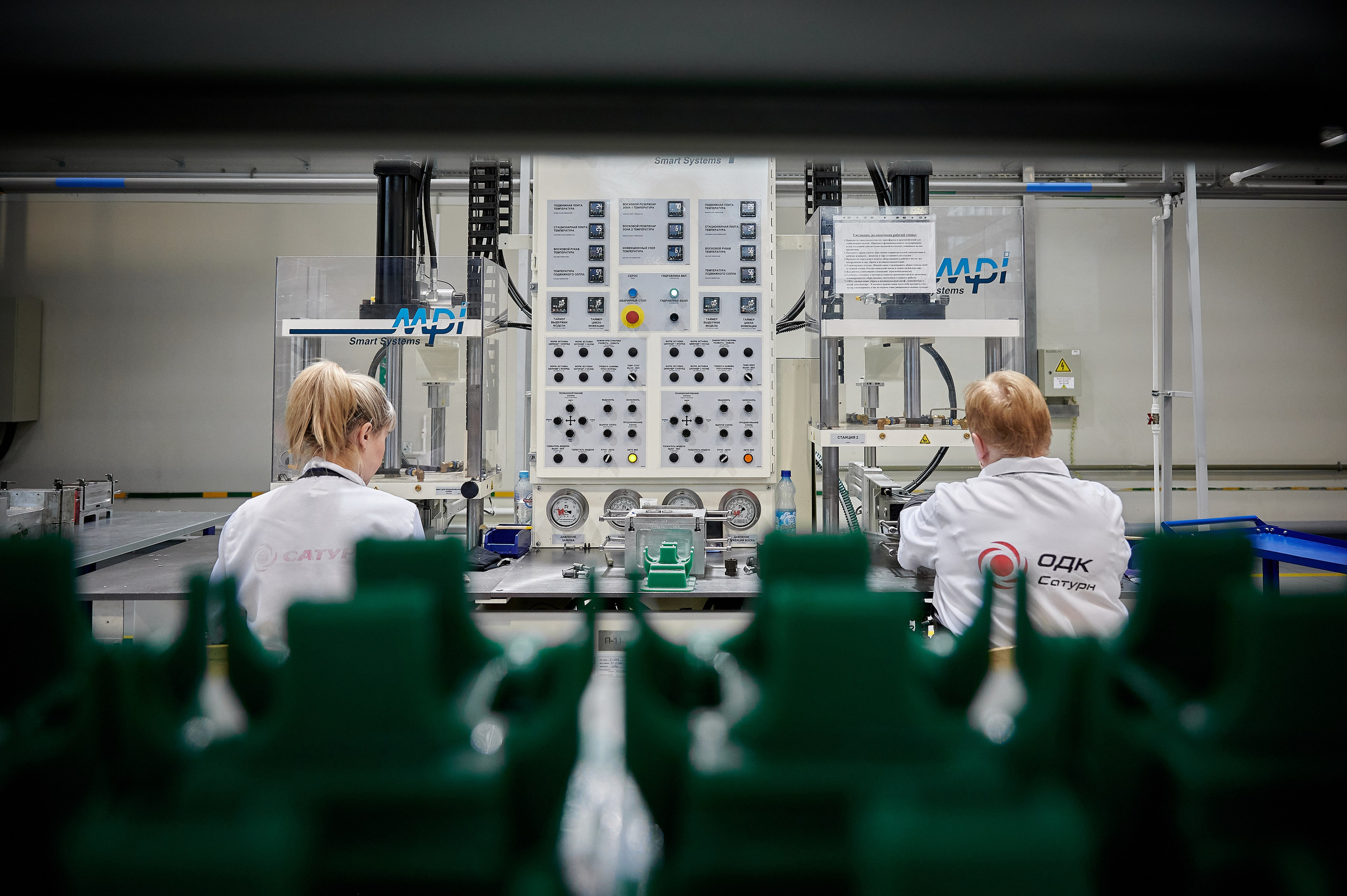 Производственная фотография. Промышленная и репортажная фотография