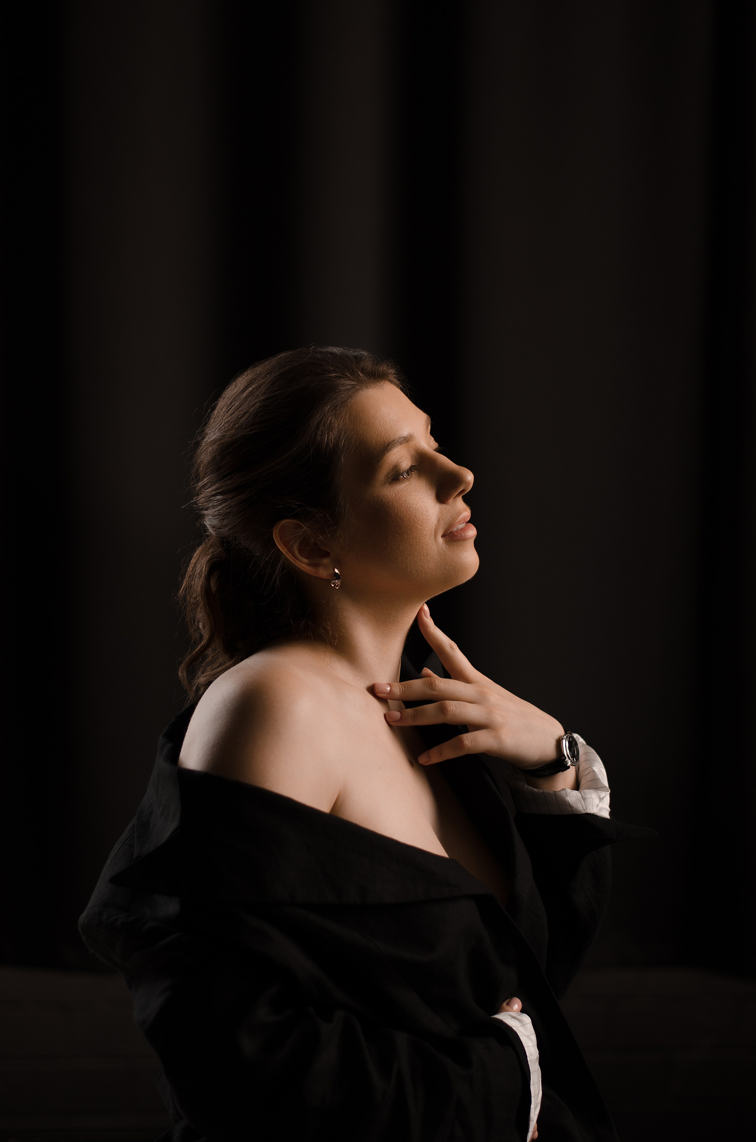 2023_07_31. Будуарный / Ню Фотограф Наталья Шевченко Минск