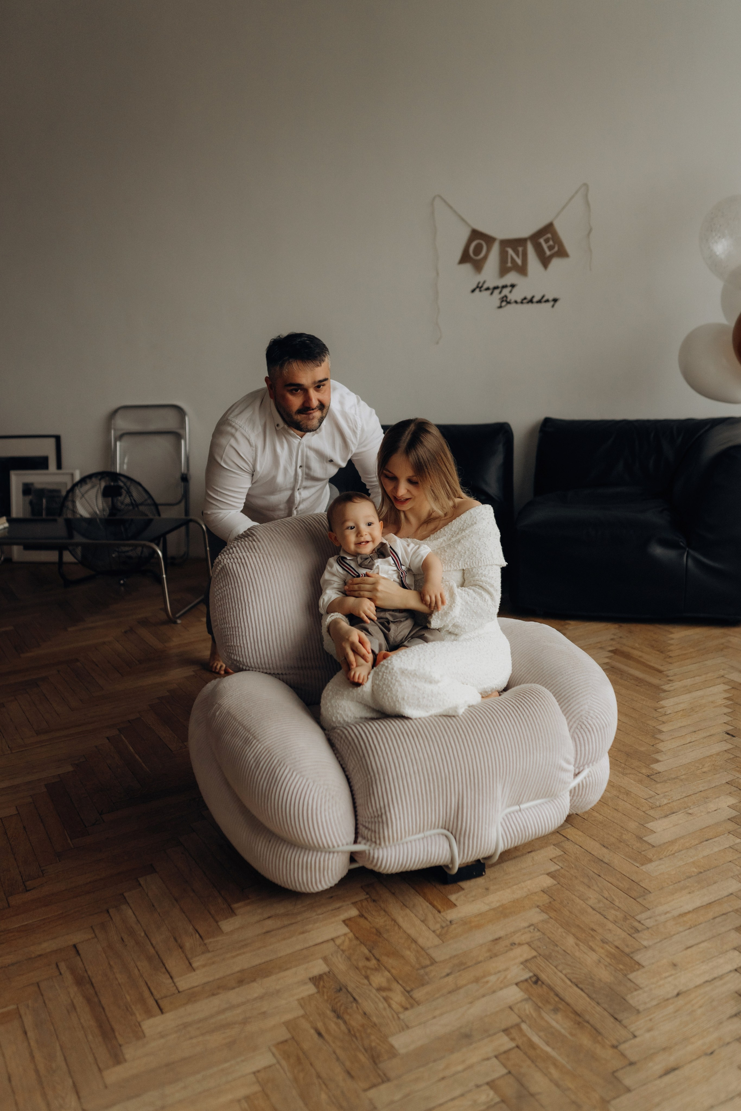 Годик Ибрагима. Семейный lifestyle фотограф в Москве Рената Рафикова