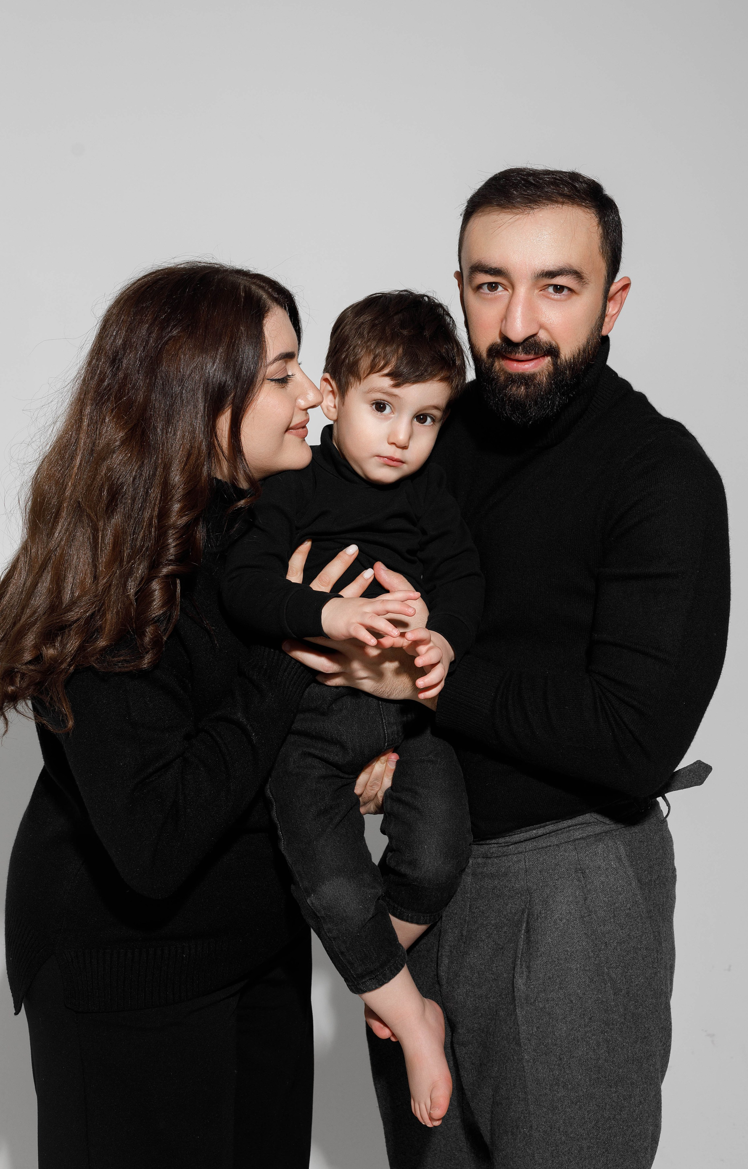 Микаэлю 2 годика. Фотограф в Москве Юлия Хамзина