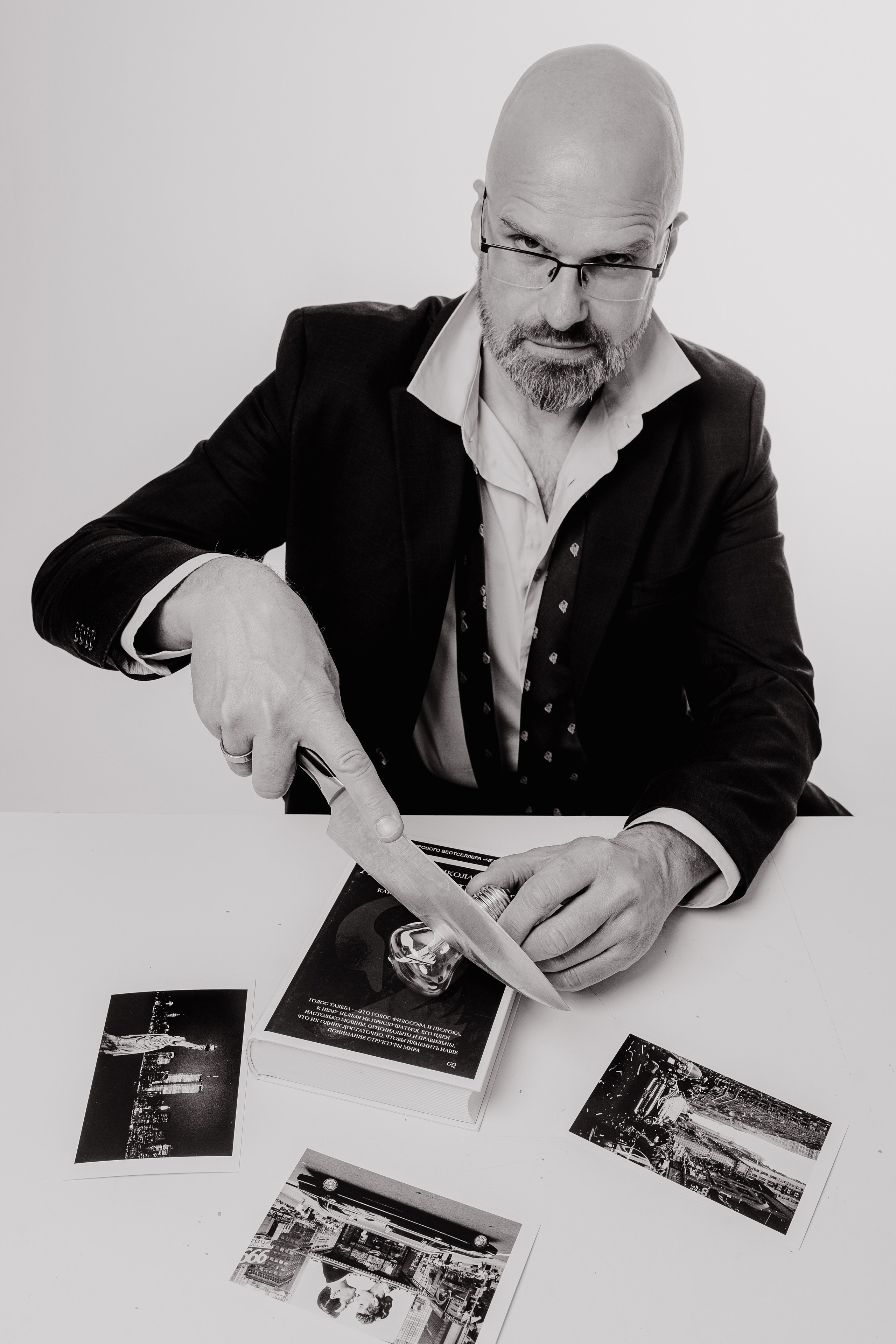 Сергей Федоринов. Photographer — Maks Kudashkin