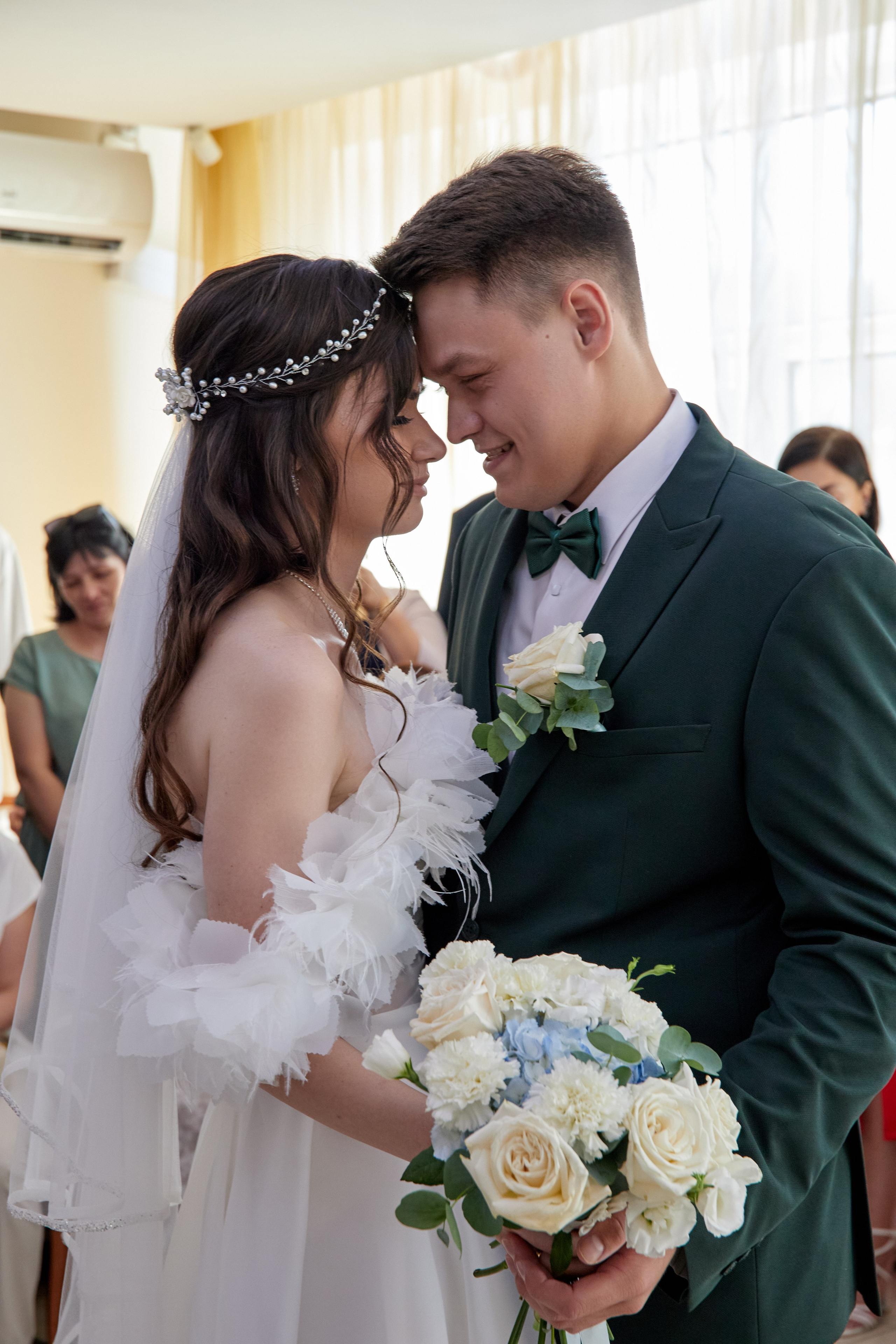 Антон и Кристина. Фотограф в Самаре Анастасия Афанасьева