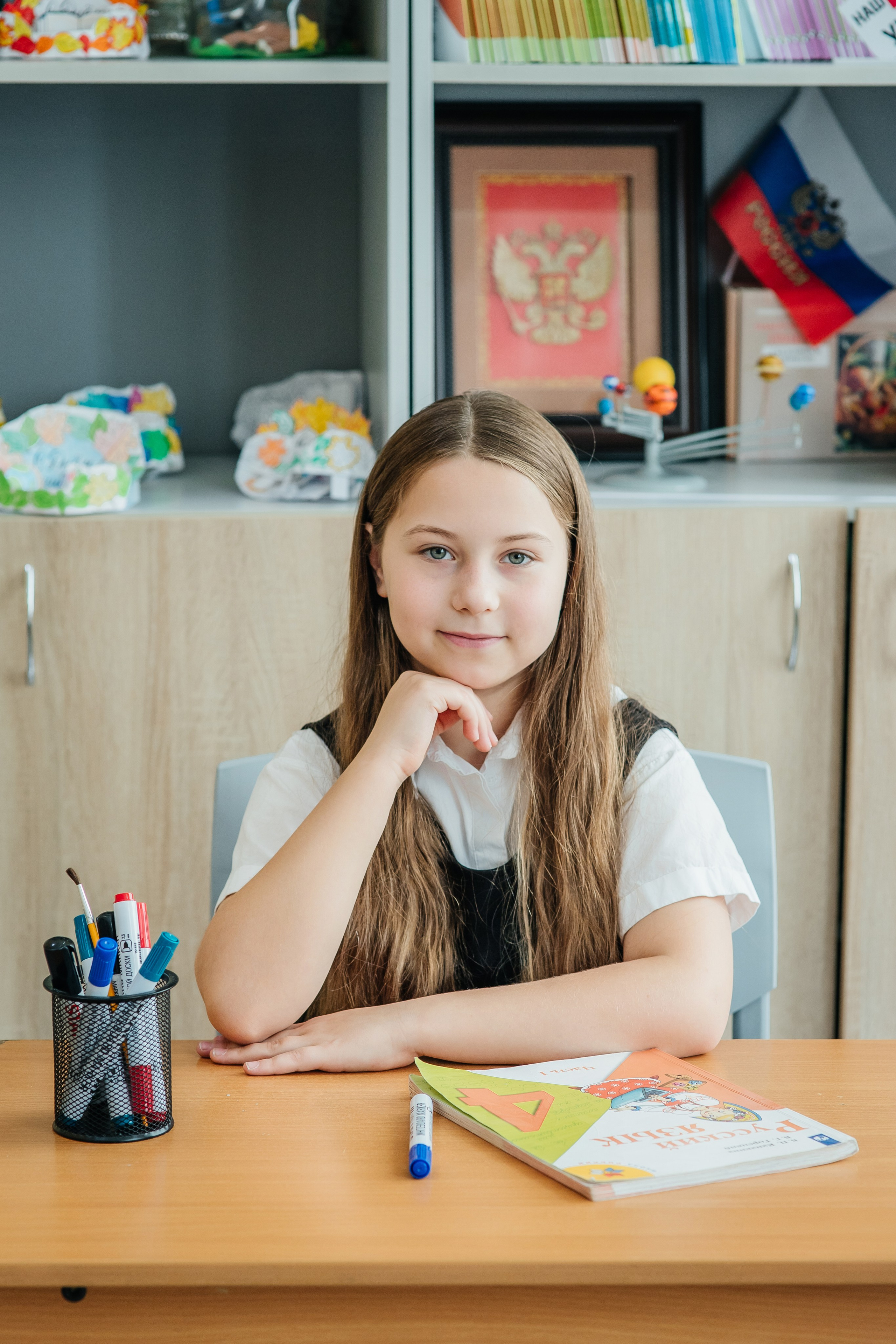 4й Класс. Школа 2070. Семейный фотограф в Москве Наталья Чуб, заказать Фотокнигу