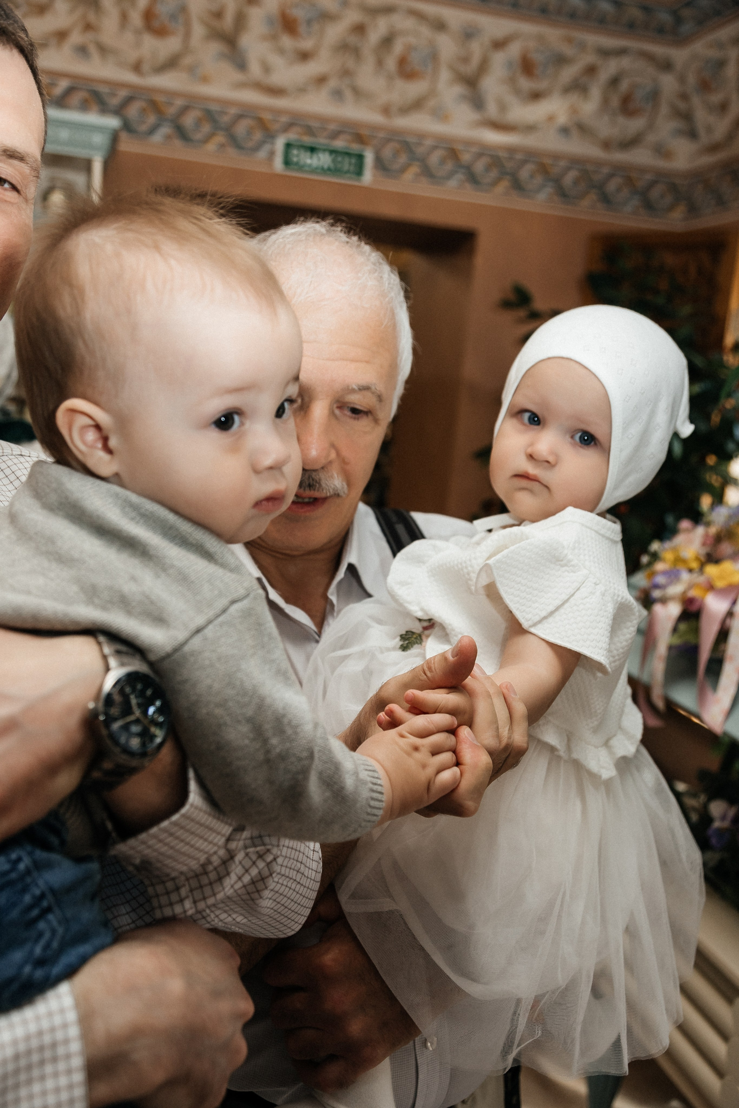 Крещение/2025. Свадебный и семейный фотограф в Екатеринбурге