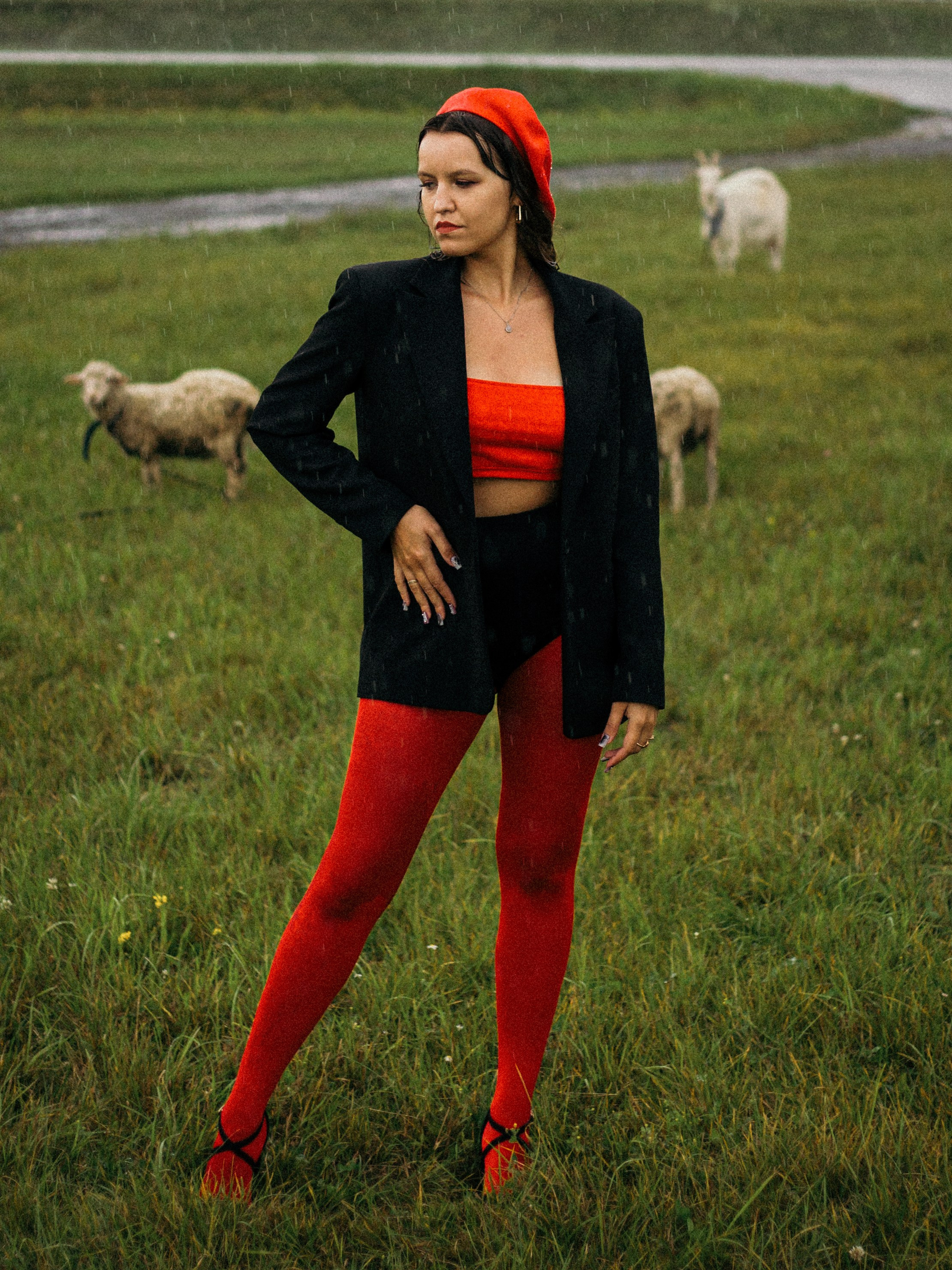 Девушки. Мира Мерцалова фотограф Москва