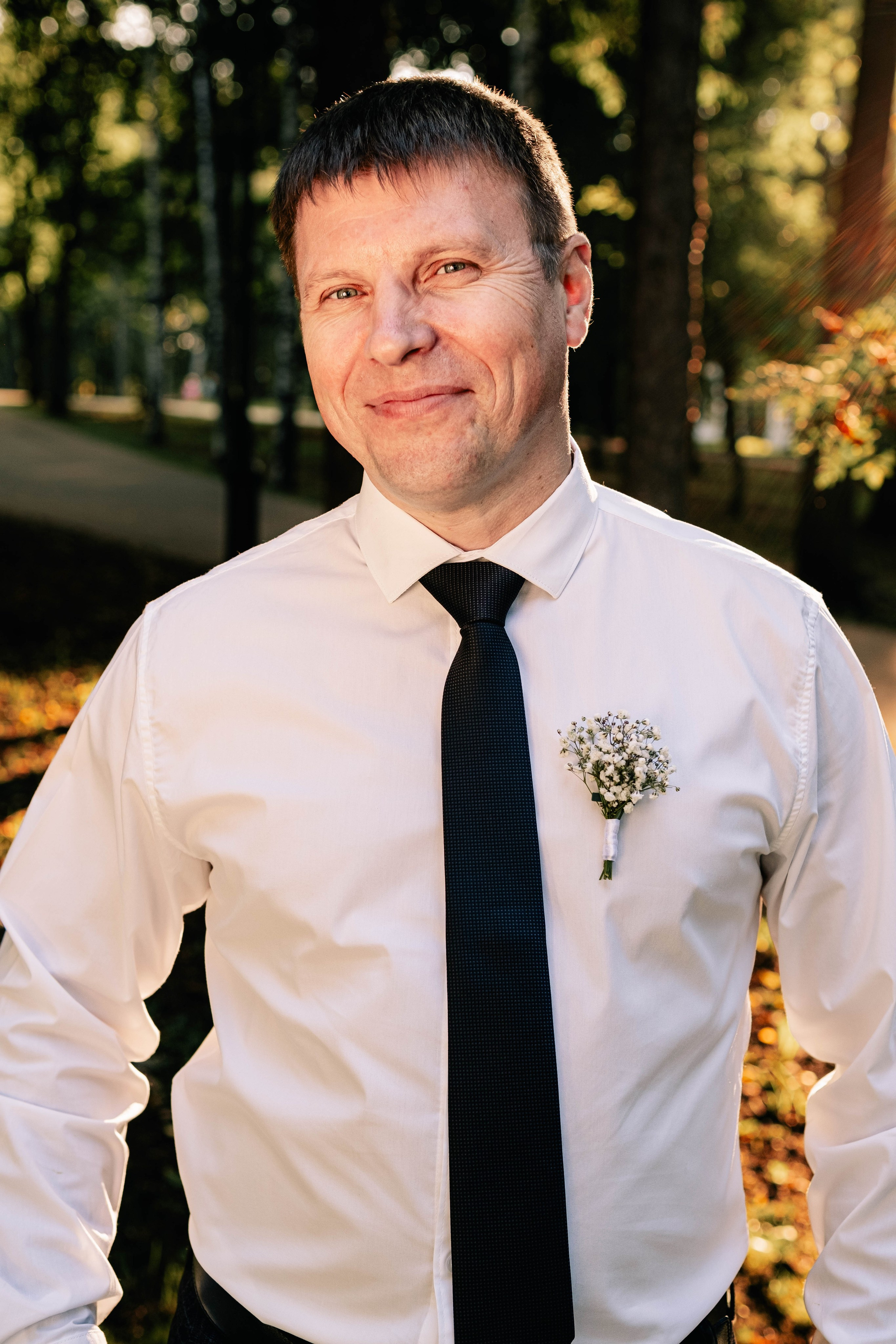 Вероника и Михаил. Фотограф Валерия Кононова