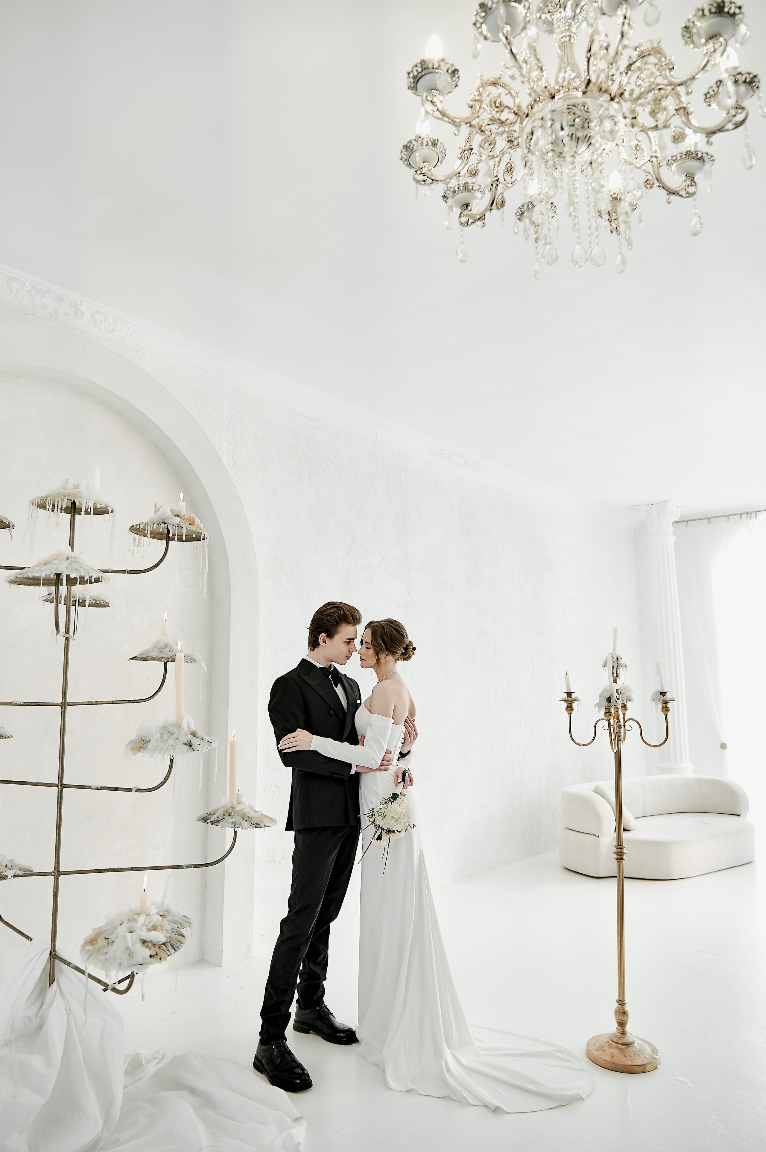 Данил и Дарья. Свадебный и портретный фотограф в Тюмени Женя Черемнова