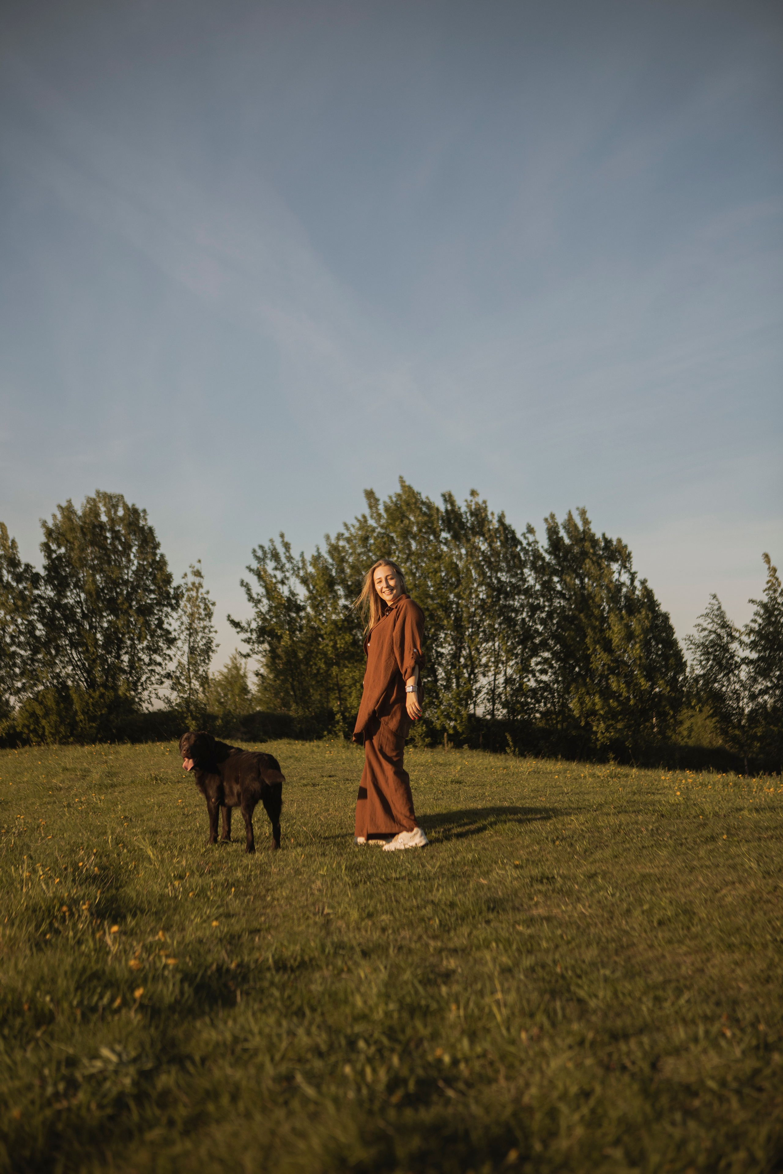 Закатная. Фотограф-анималист в Санкт-Петербурге Алина Яхонт