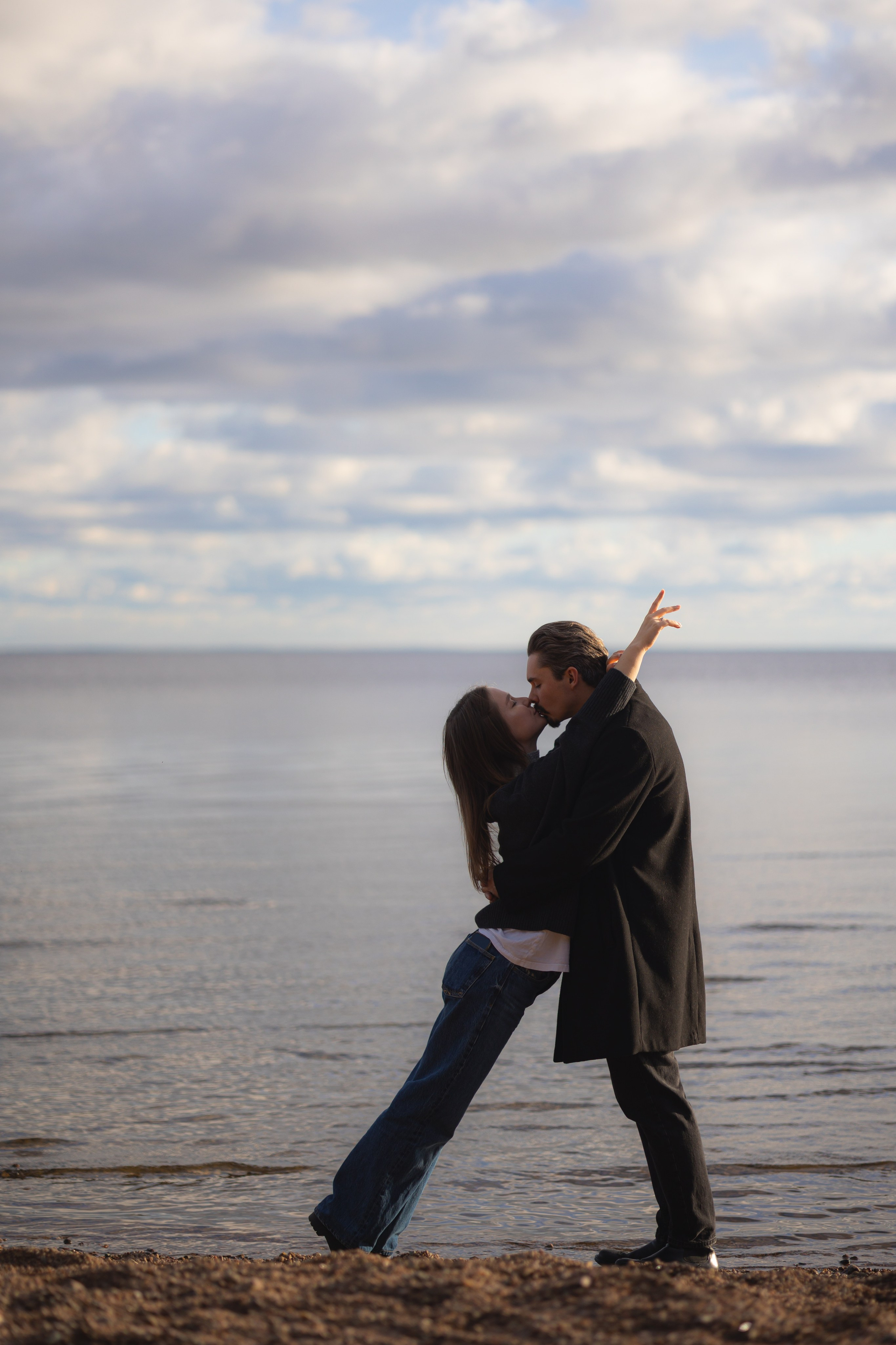 Натали и Даня. Фотограф-анималист в Санкт-Петербурге Алина Яхонт